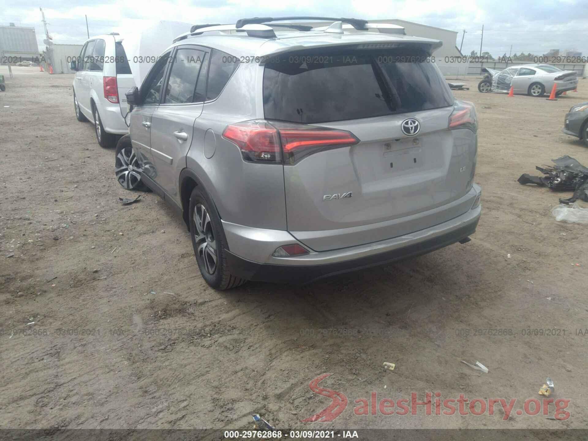 2T3ZFREV0GW281463 2016 TOYOTA RAV4