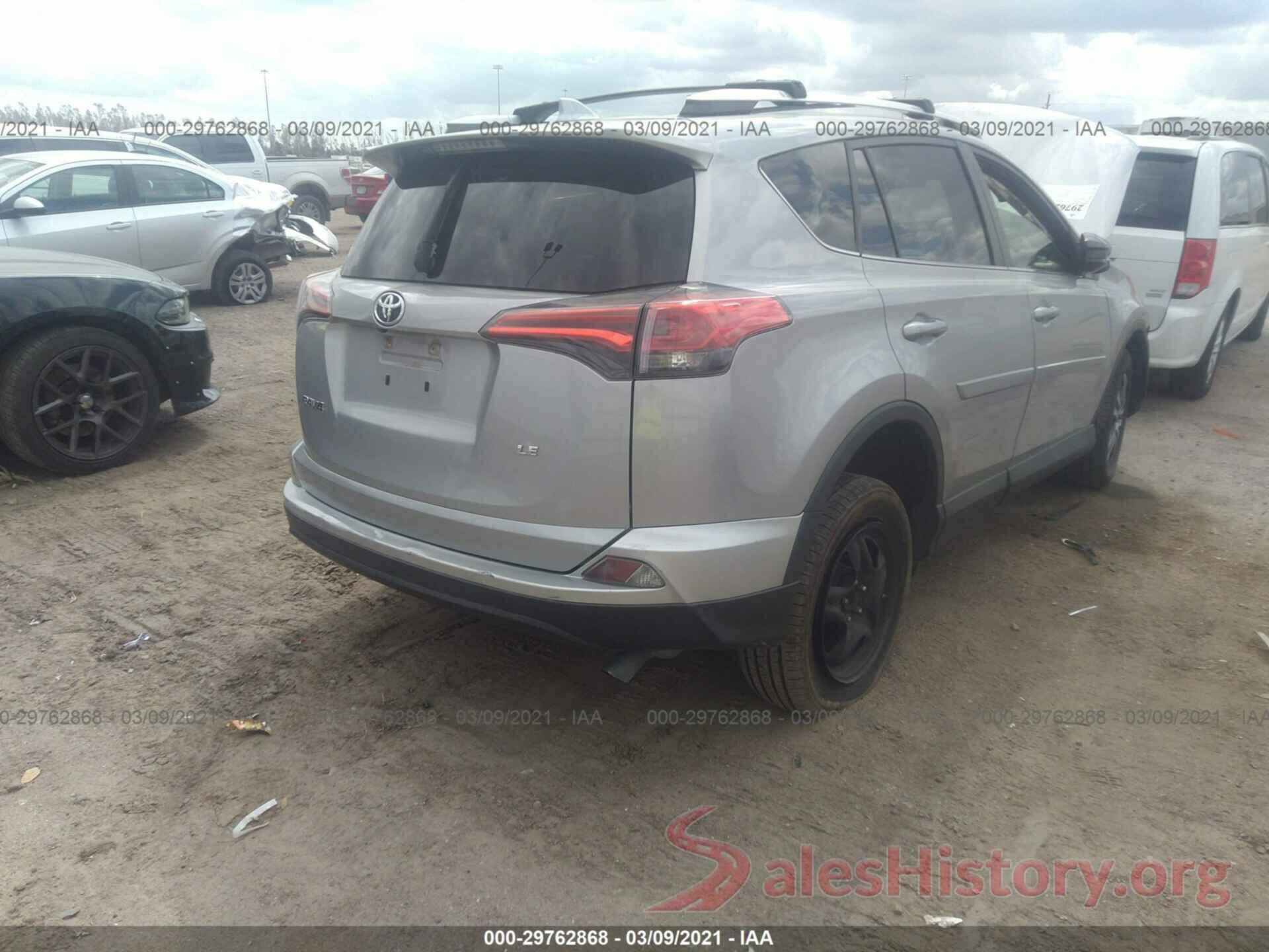 2T3ZFREV0GW281463 2016 TOYOTA RAV4