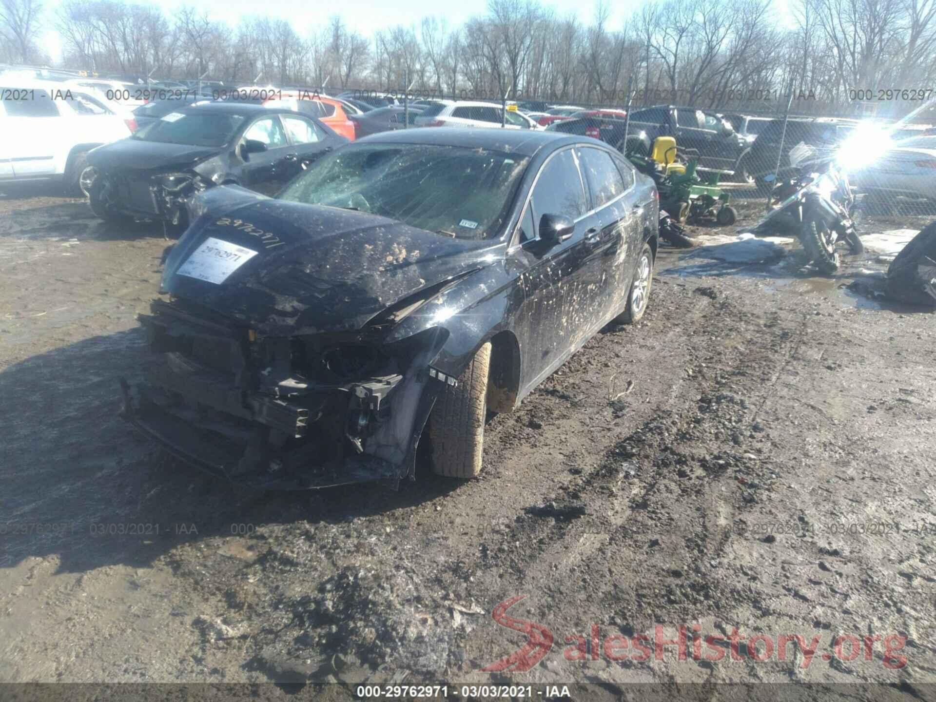 3FA6P0G76GR147304 2016 FORD FUSION