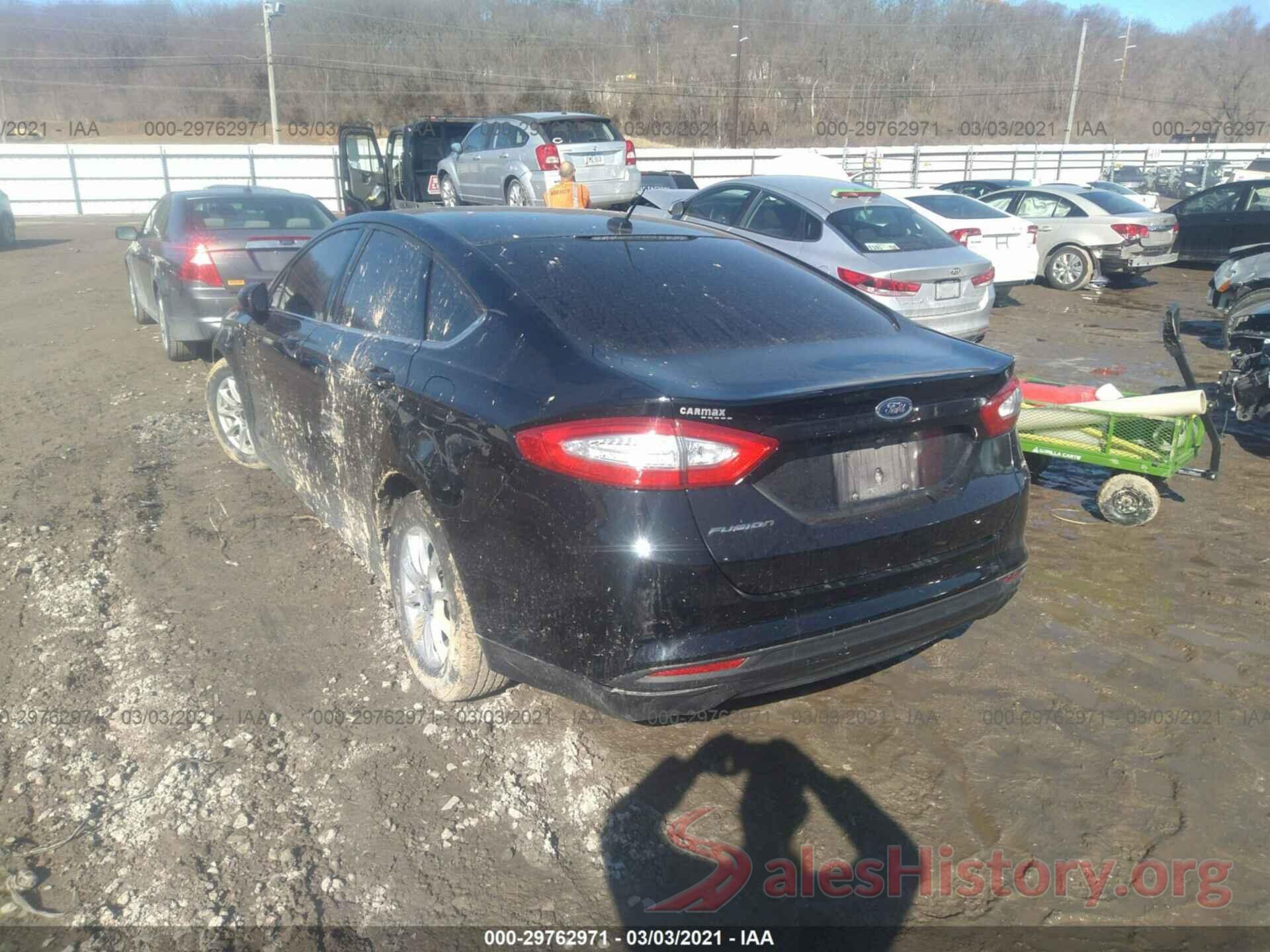 3FA6P0G76GR147304 2016 FORD FUSION