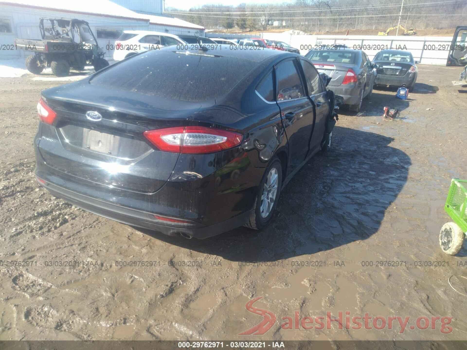 3FA6P0G76GR147304 2016 FORD FUSION