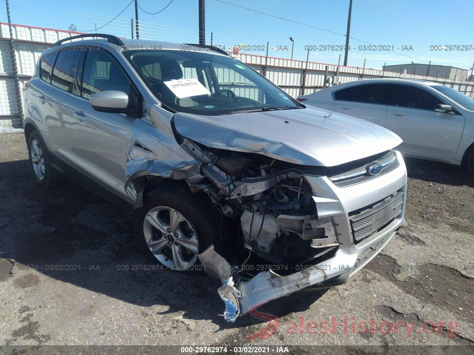 1FMCU0GX4GUA29133 2016 FORD ESCAPE