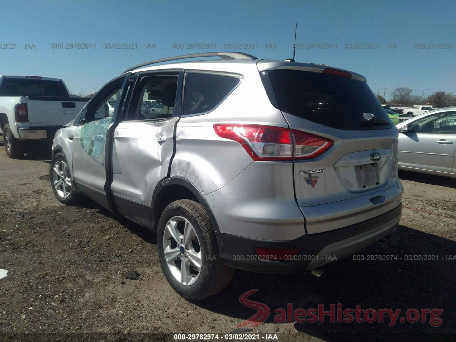 1FMCU0GX4GUA29133 2016 FORD ESCAPE