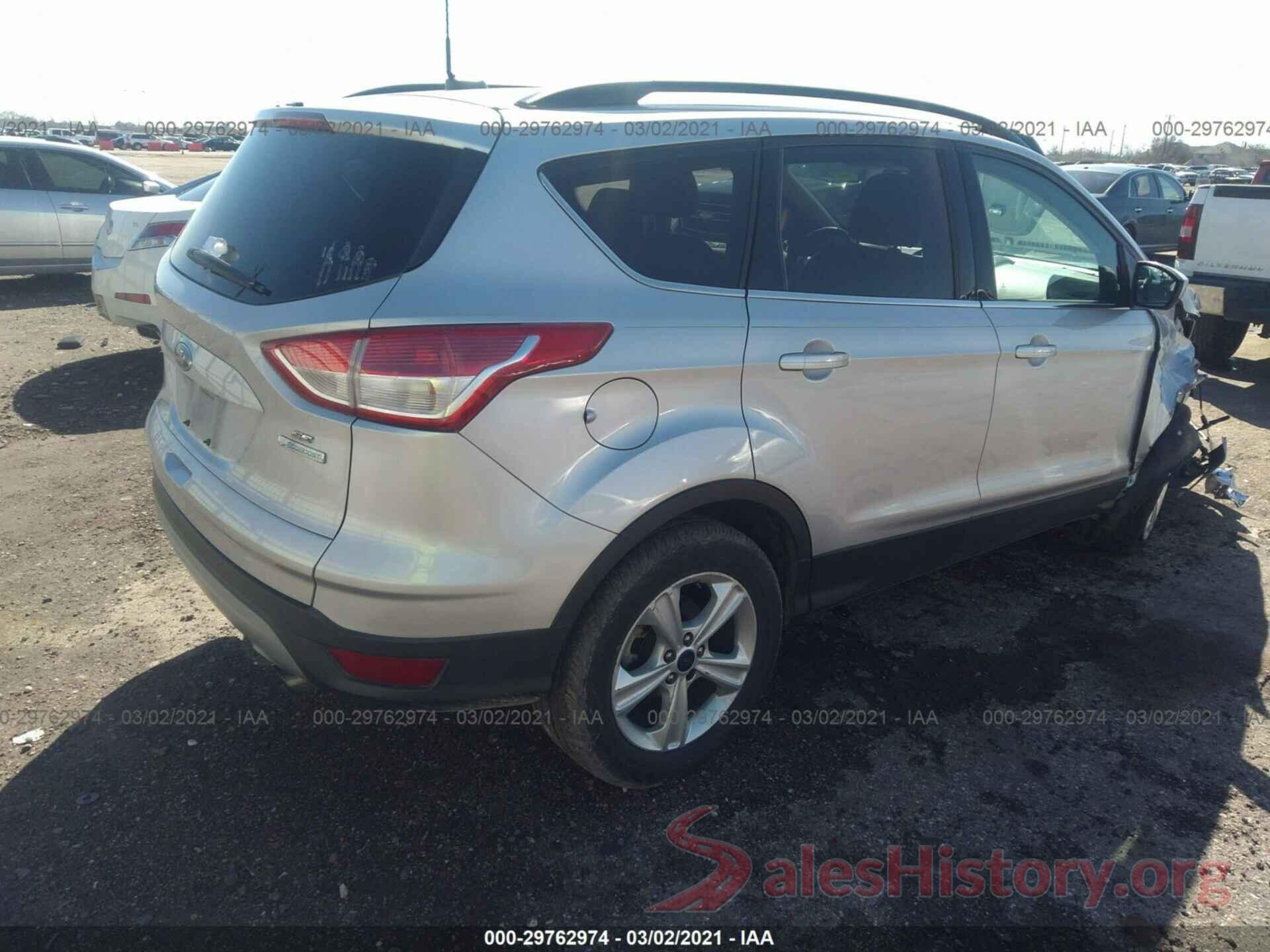 1FMCU0GX4GUA29133 2016 FORD ESCAPE