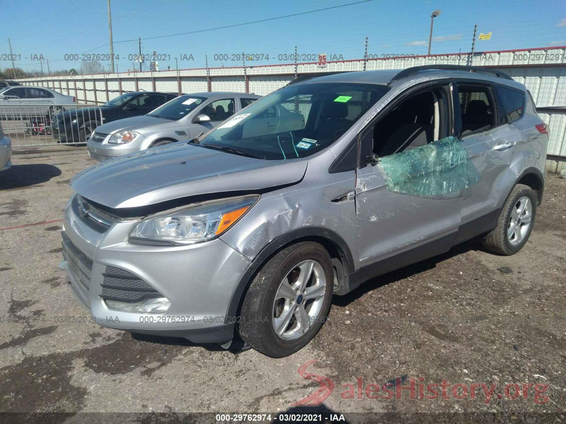 1FMCU0GX4GUA29133 2016 FORD ESCAPE