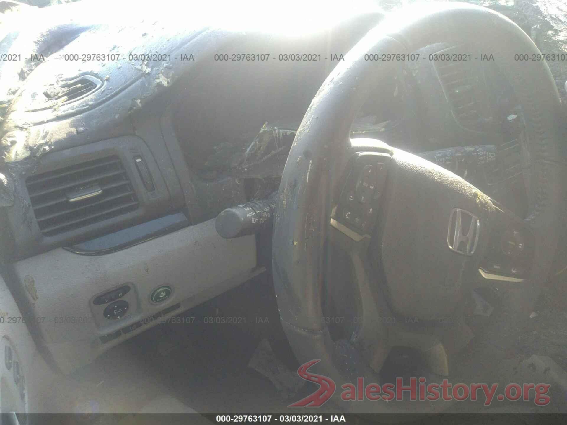 5FNYF6H99KB051766 2019 HONDA PILOT