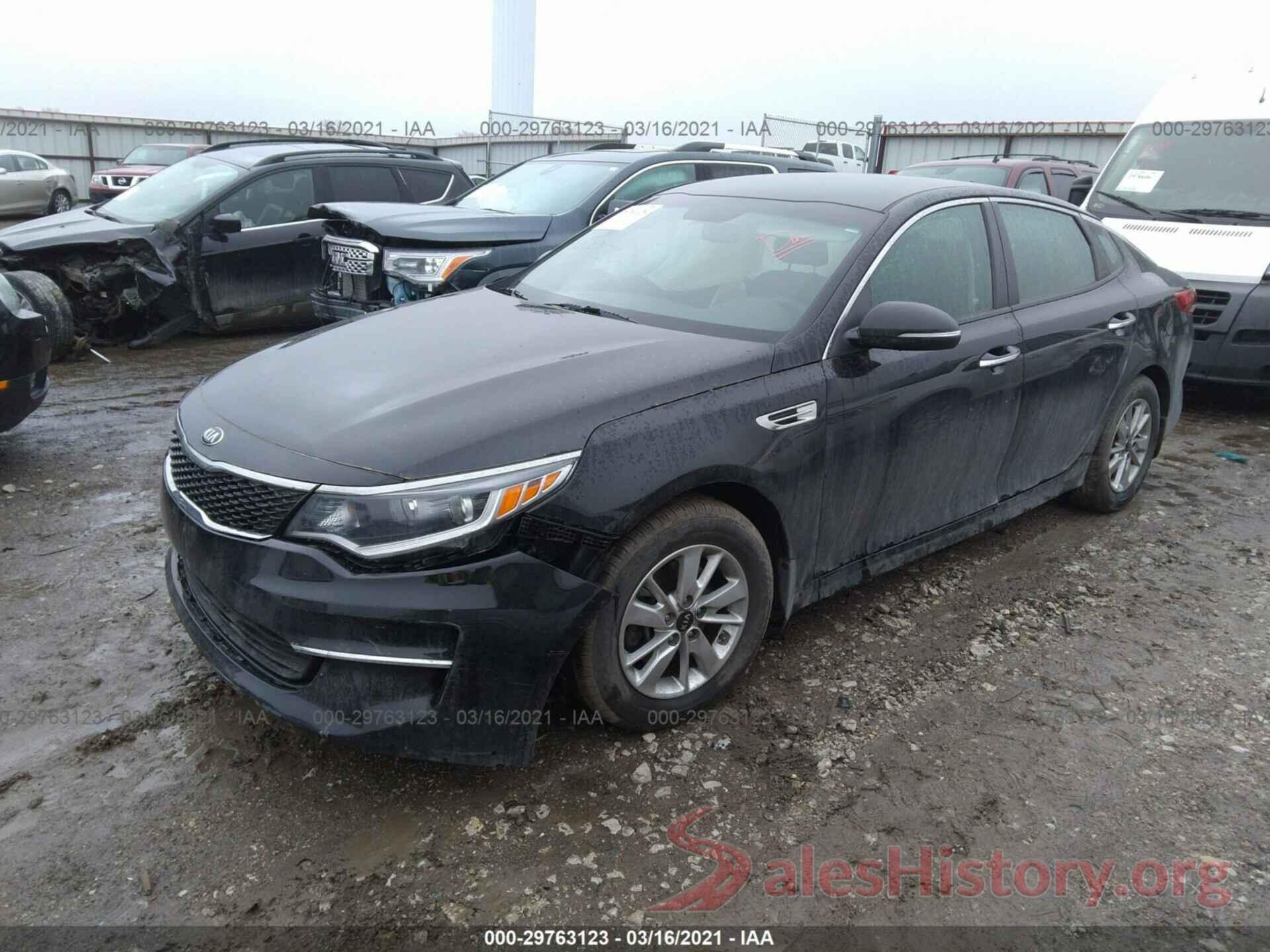 5XXGT4L3XHG166281 2017 KIA OPTIMA