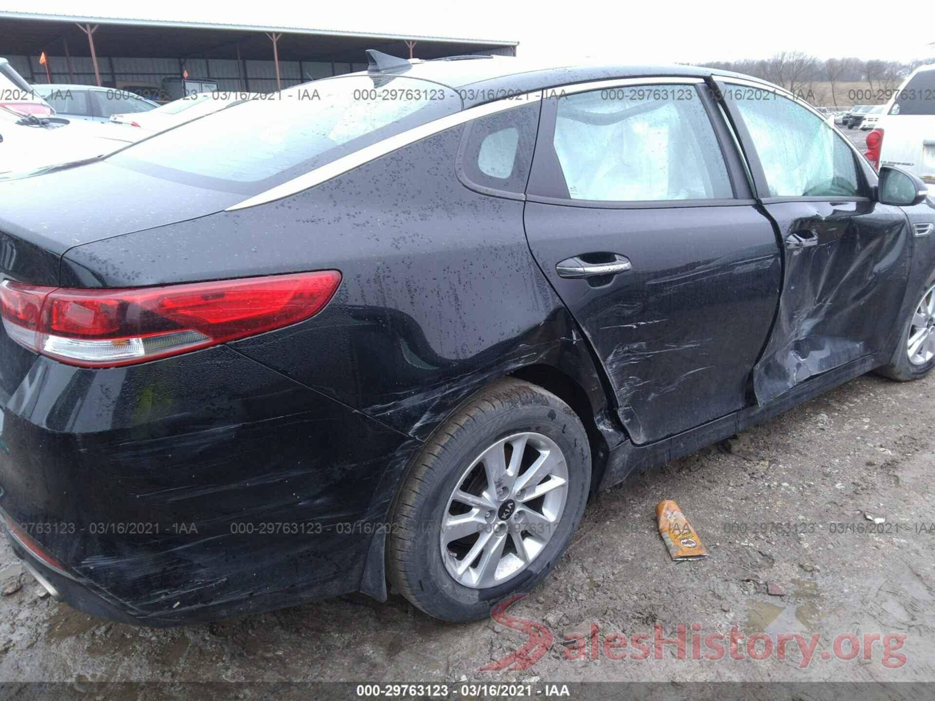 5XXGT4L3XHG166281 2017 KIA OPTIMA