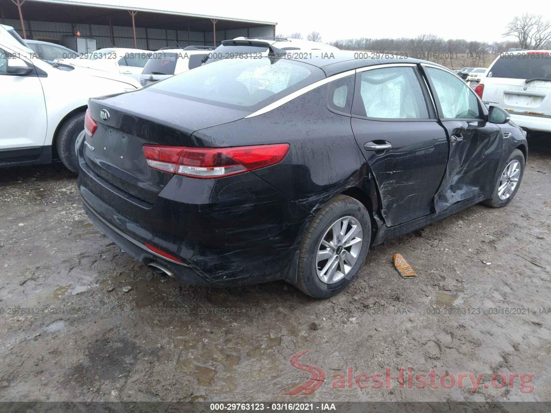 5XXGT4L3XHG166281 2017 KIA OPTIMA