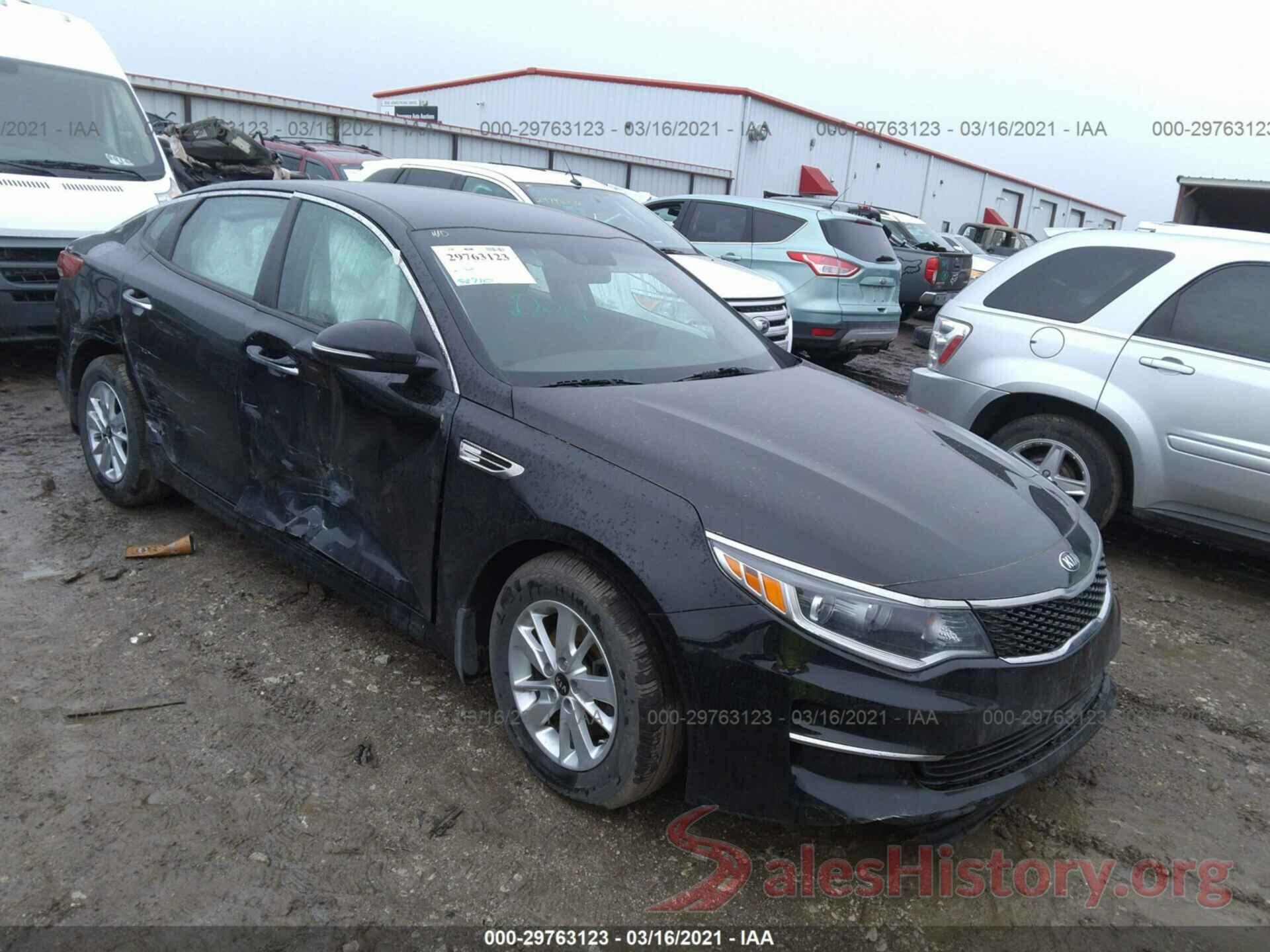 5XXGT4L3XHG166281 2017 KIA OPTIMA