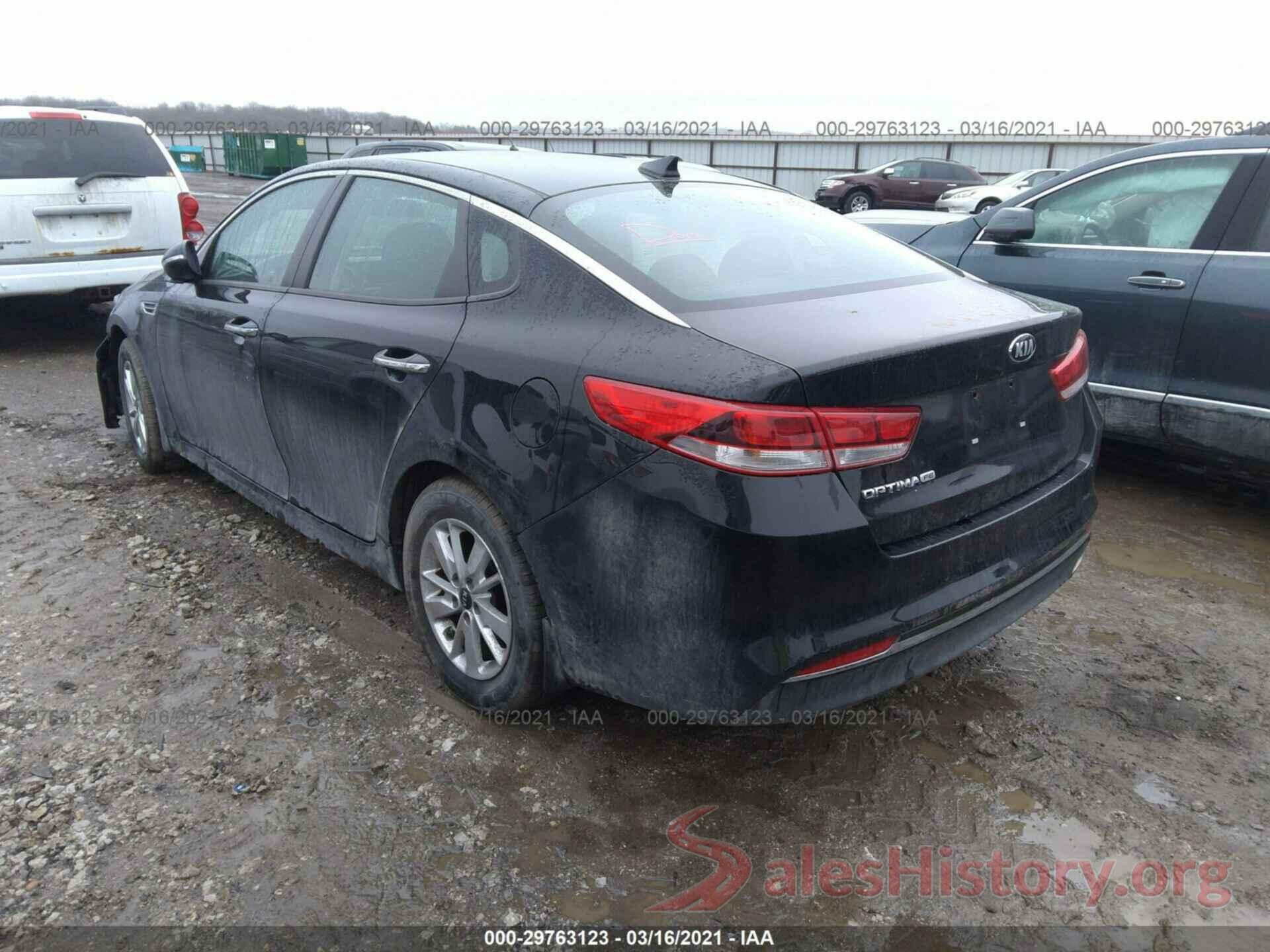 5XXGT4L3XHG166281 2017 KIA OPTIMA