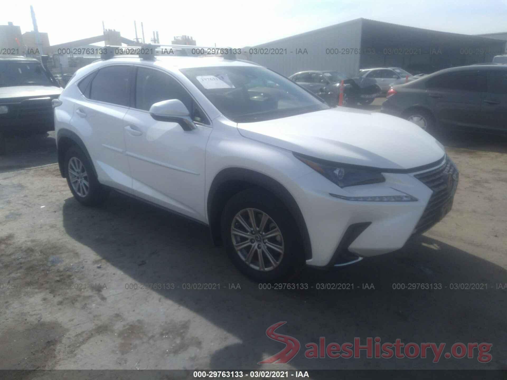 JTJAARDZ7L5018806 2020 LEXUS NX