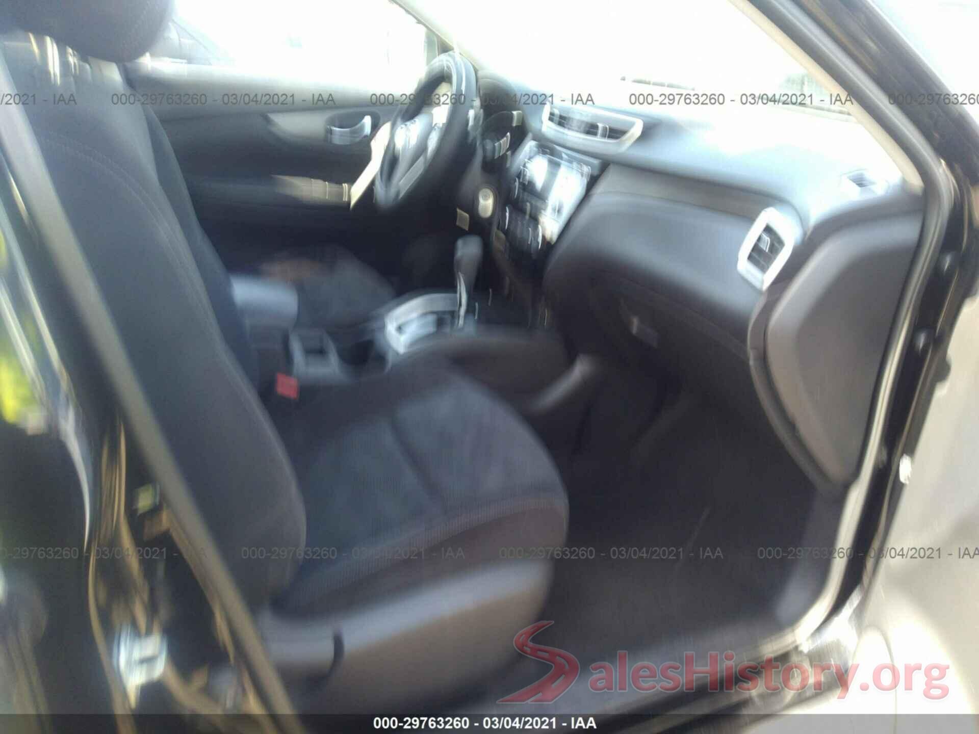 JN8AT2MTXGW028041 2016 NISSAN ROGUE