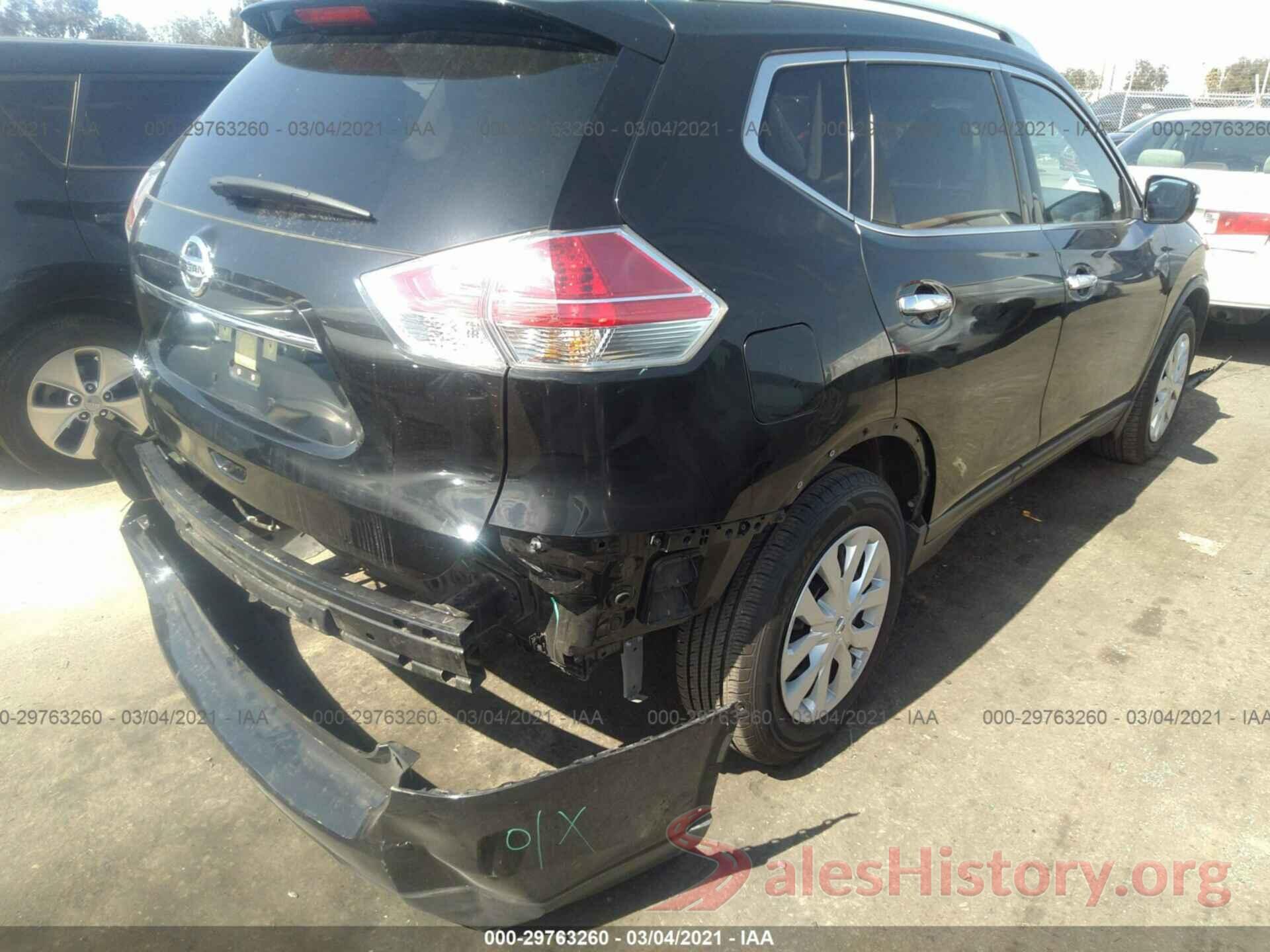 JN8AT2MTXGW028041 2016 NISSAN ROGUE