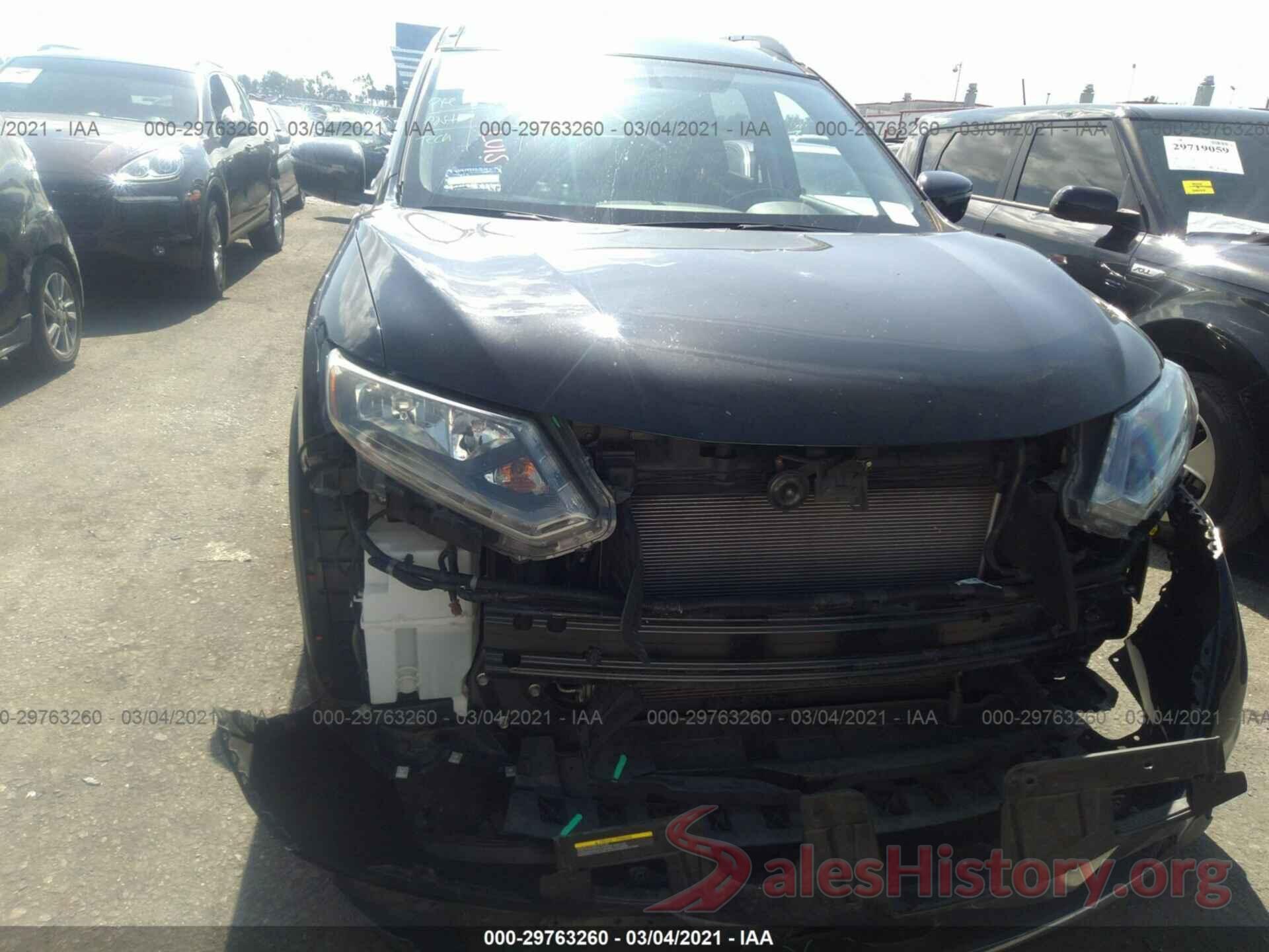 JN8AT2MTXGW028041 2016 NISSAN ROGUE