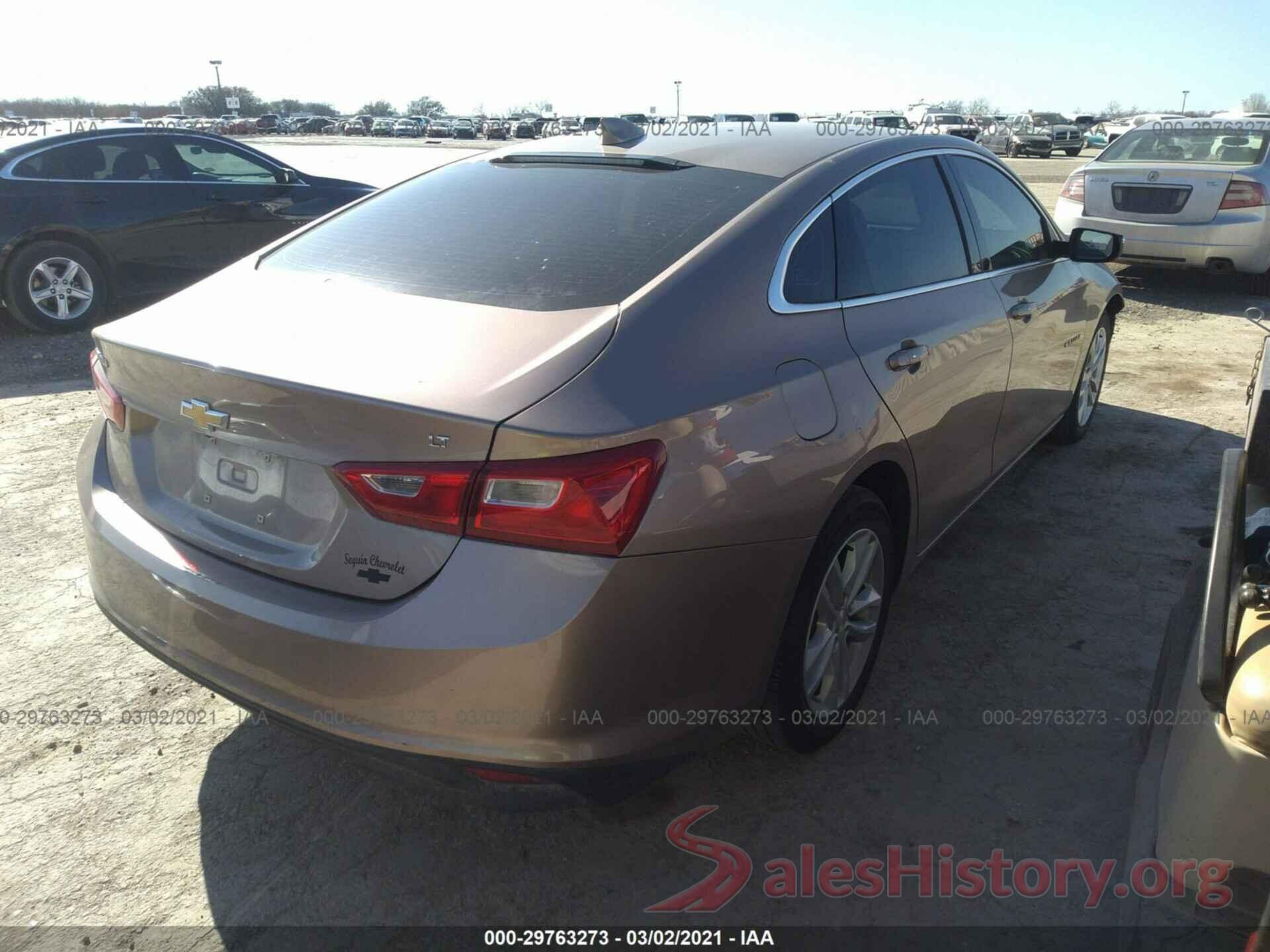 1G1ZD5ST9JF208224 2018 CHEVROLET MALIBU