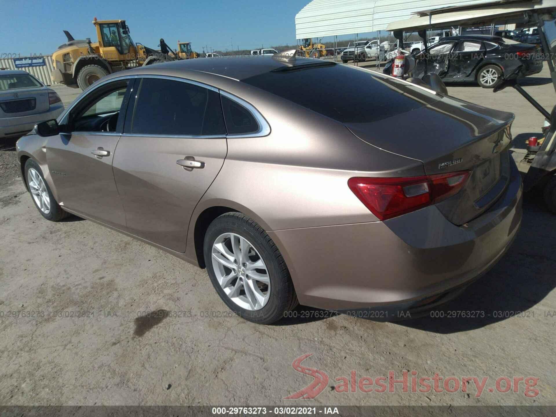 1G1ZD5ST9JF208224 2018 CHEVROLET MALIBU