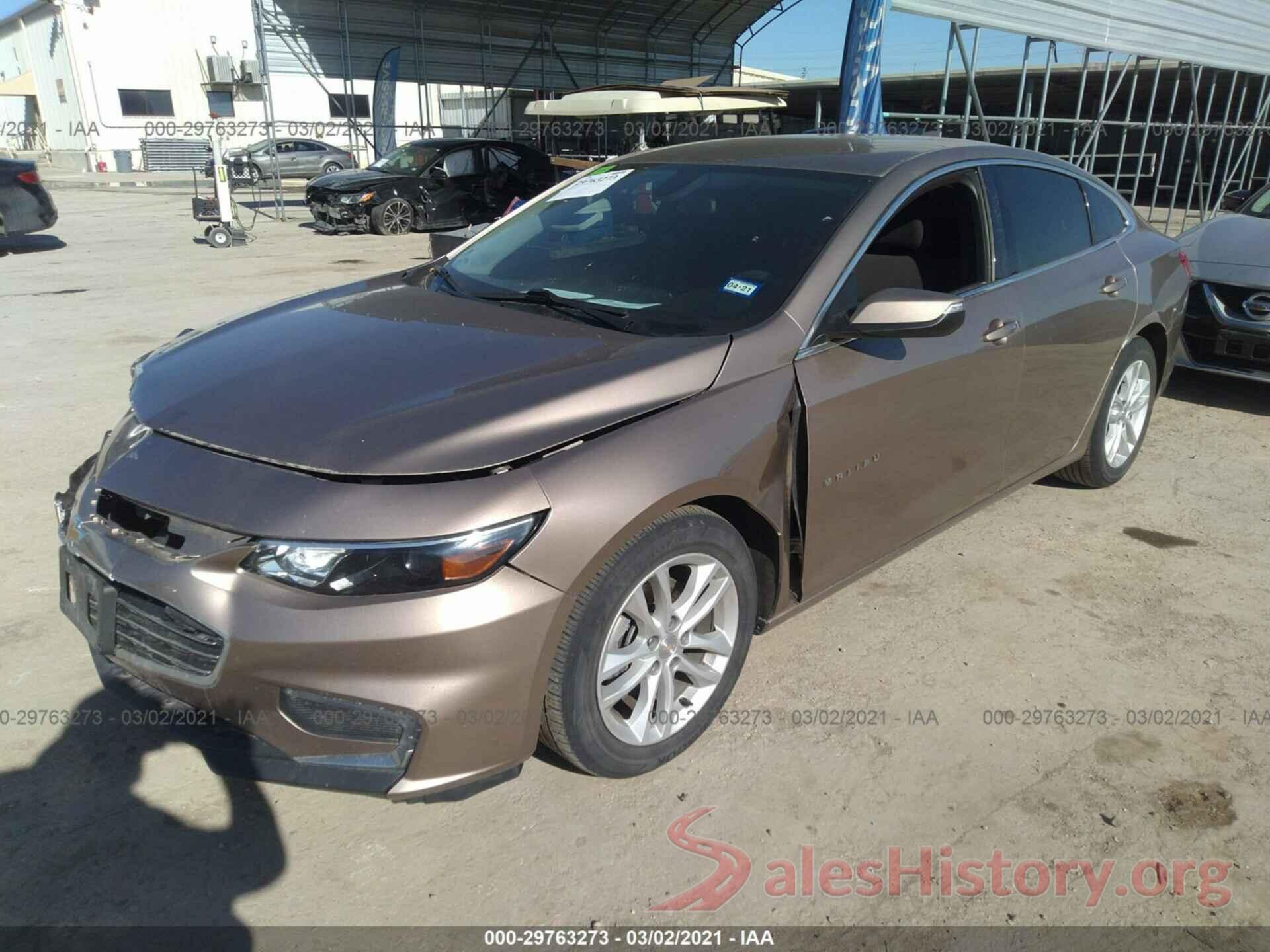 1G1ZD5ST9JF208224 2018 CHEVROLET MALIBU