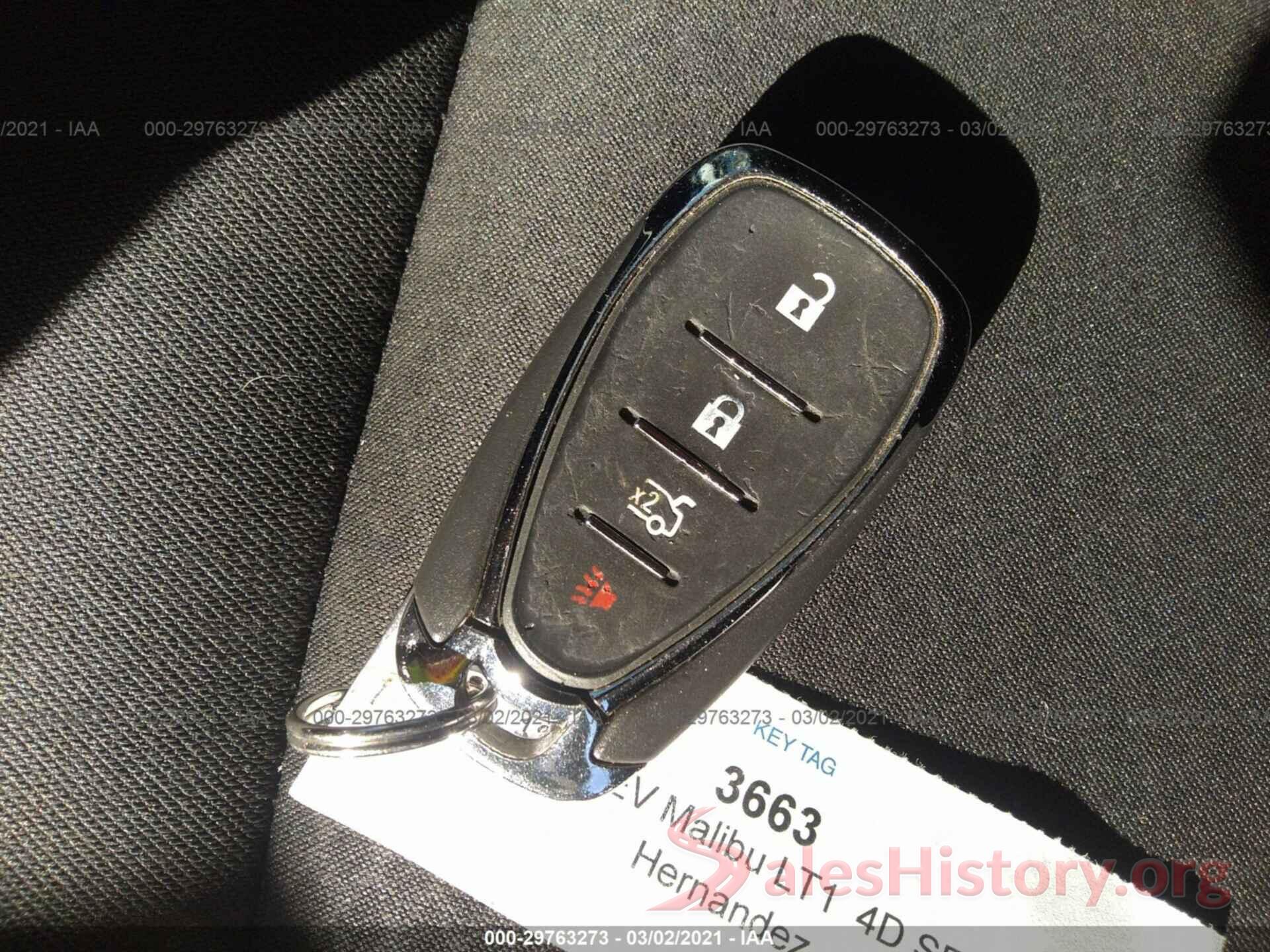 1G1ZD5ST9JF208224 2018 CHEVROLET MALIBU