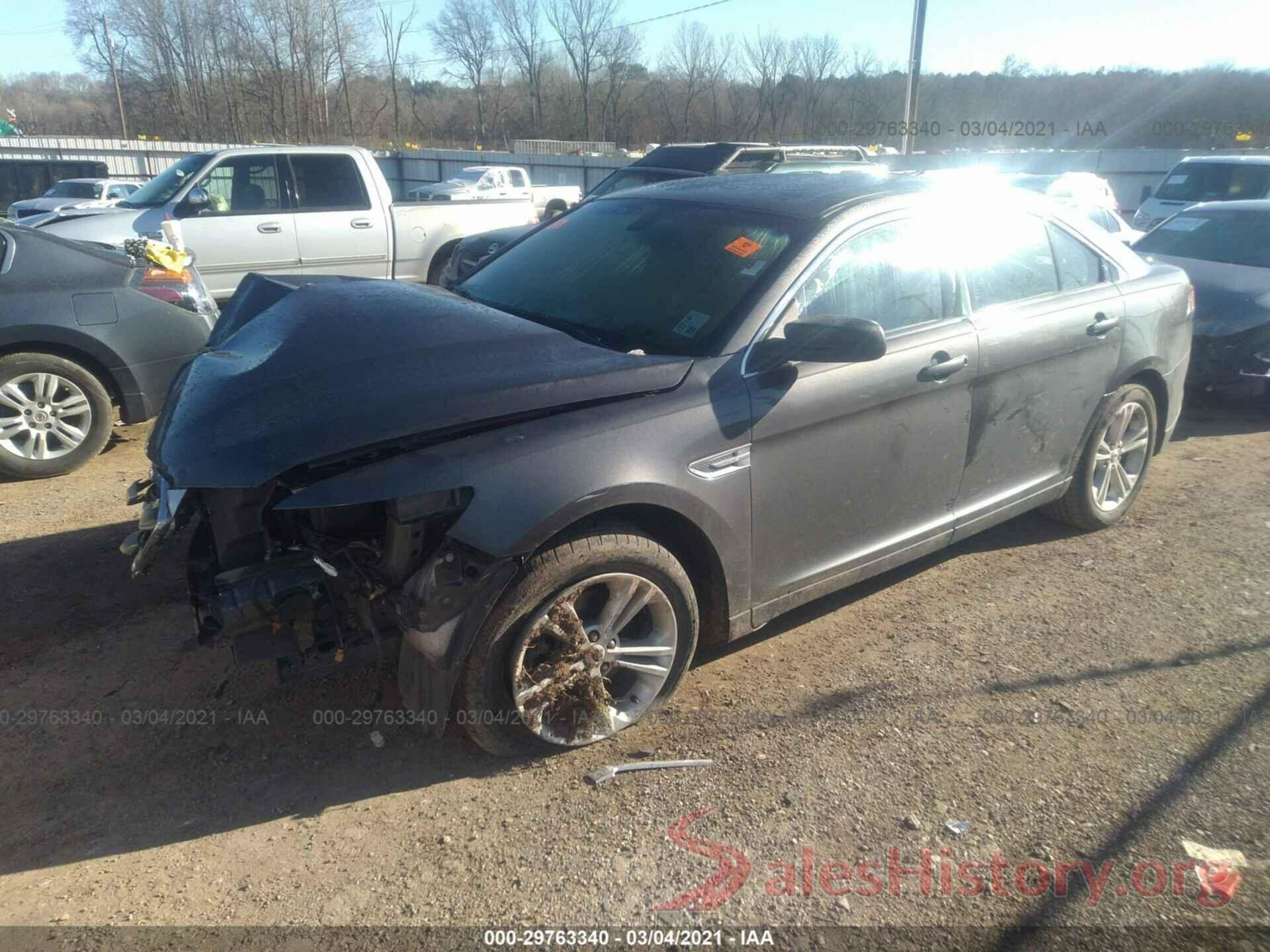 1FAHP2D89GG156880 2016 FORD TAURUS