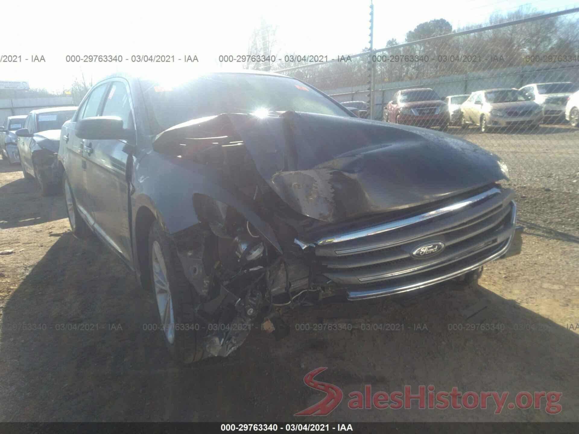 1FAHP2D89GG156880 2016 FORD TAURUS