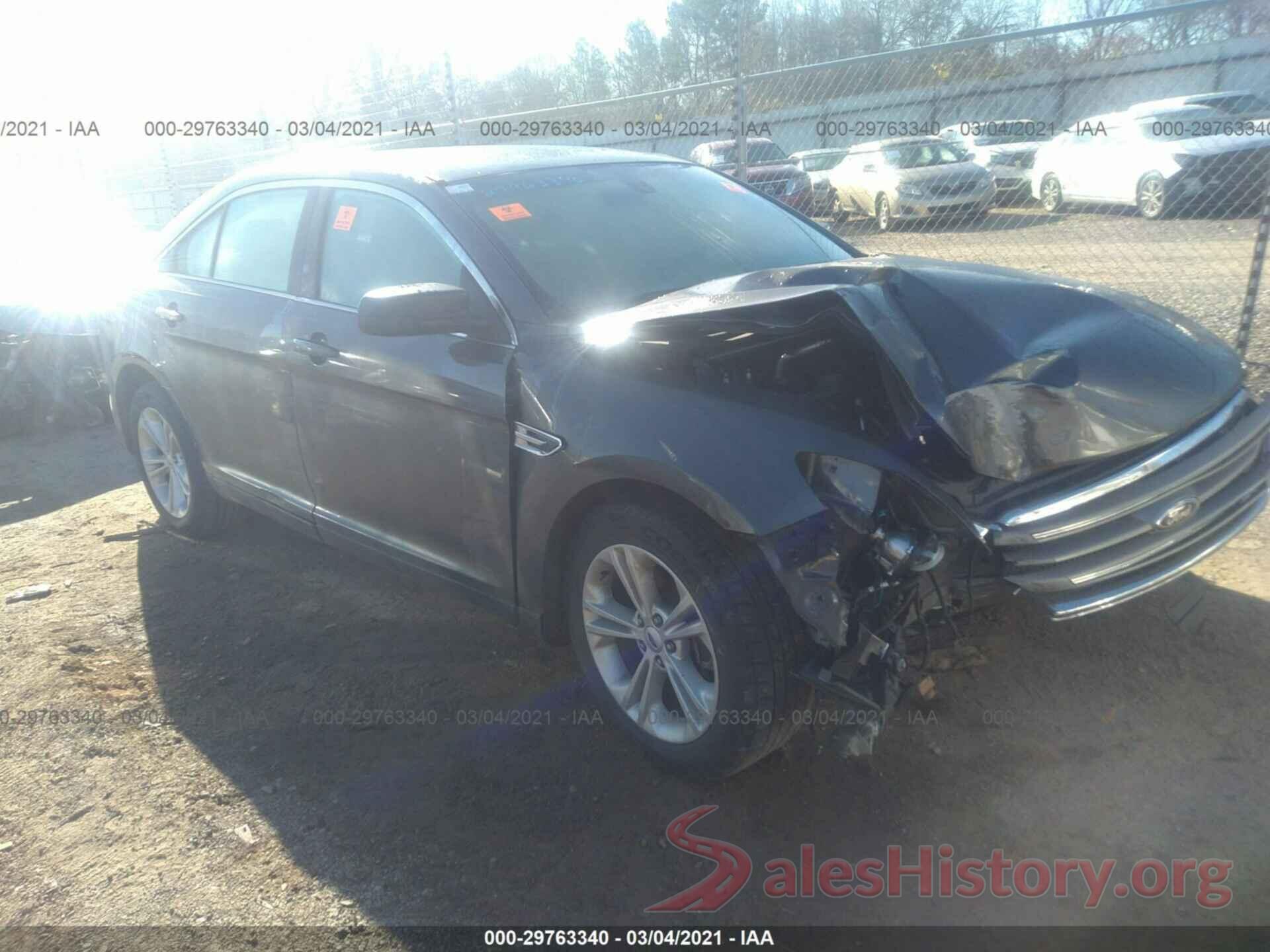 1FAHP2D89GG156880 2016 FORD TAURUS