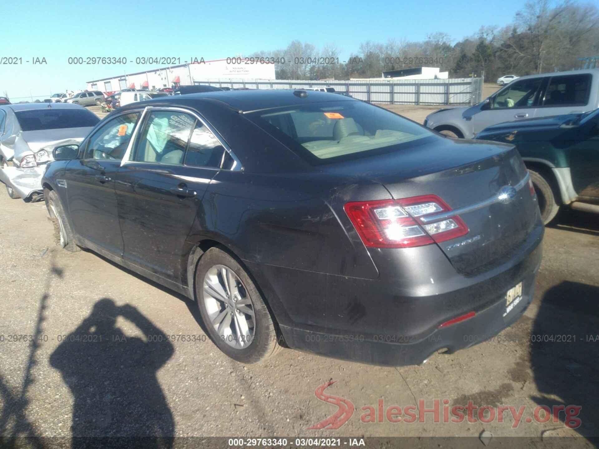 1FAHP2D89GG156880 2016 FORD TAURUS