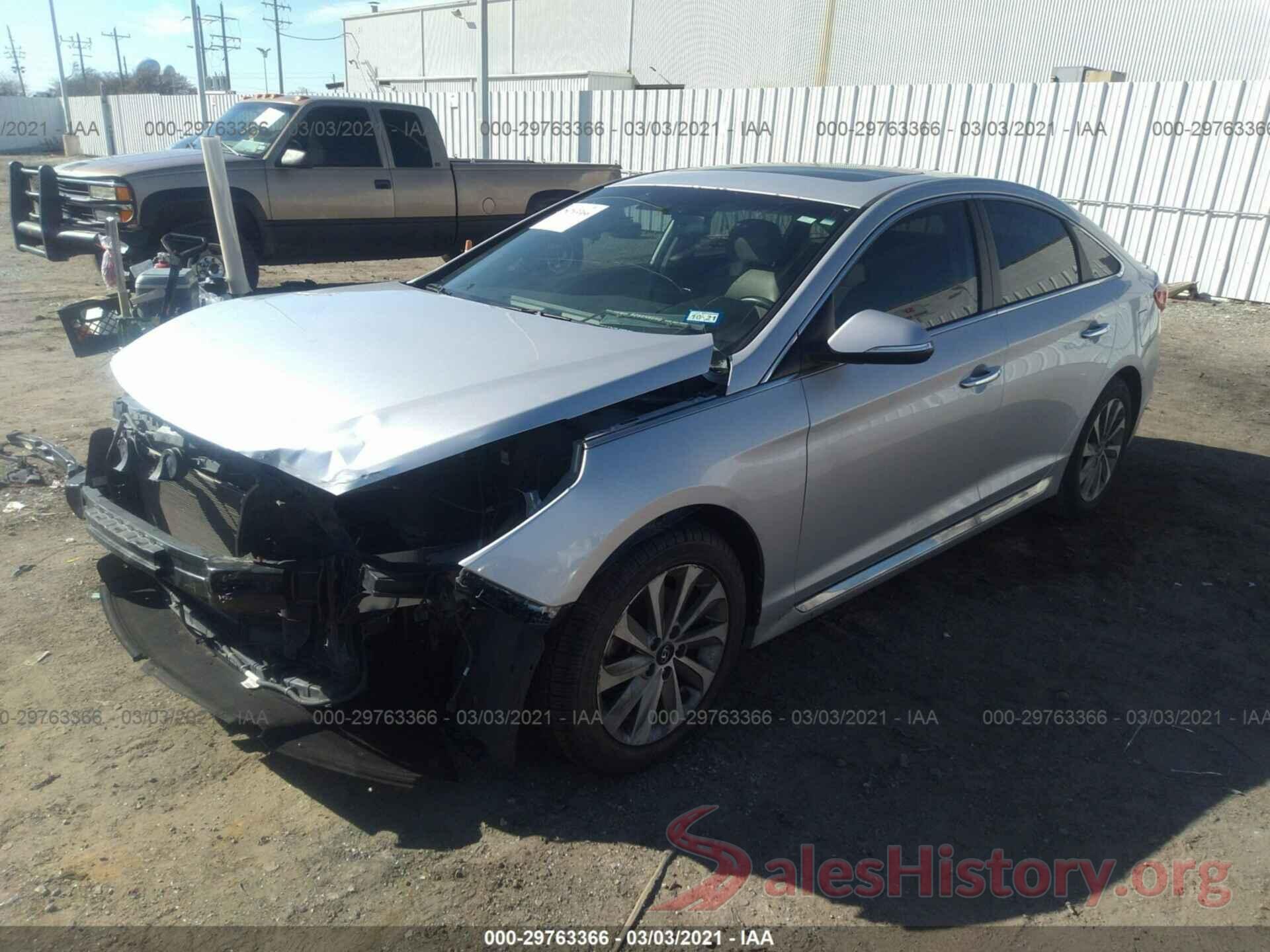 5NPE34AF1HH540933 2017 HYUNDAI SONATA