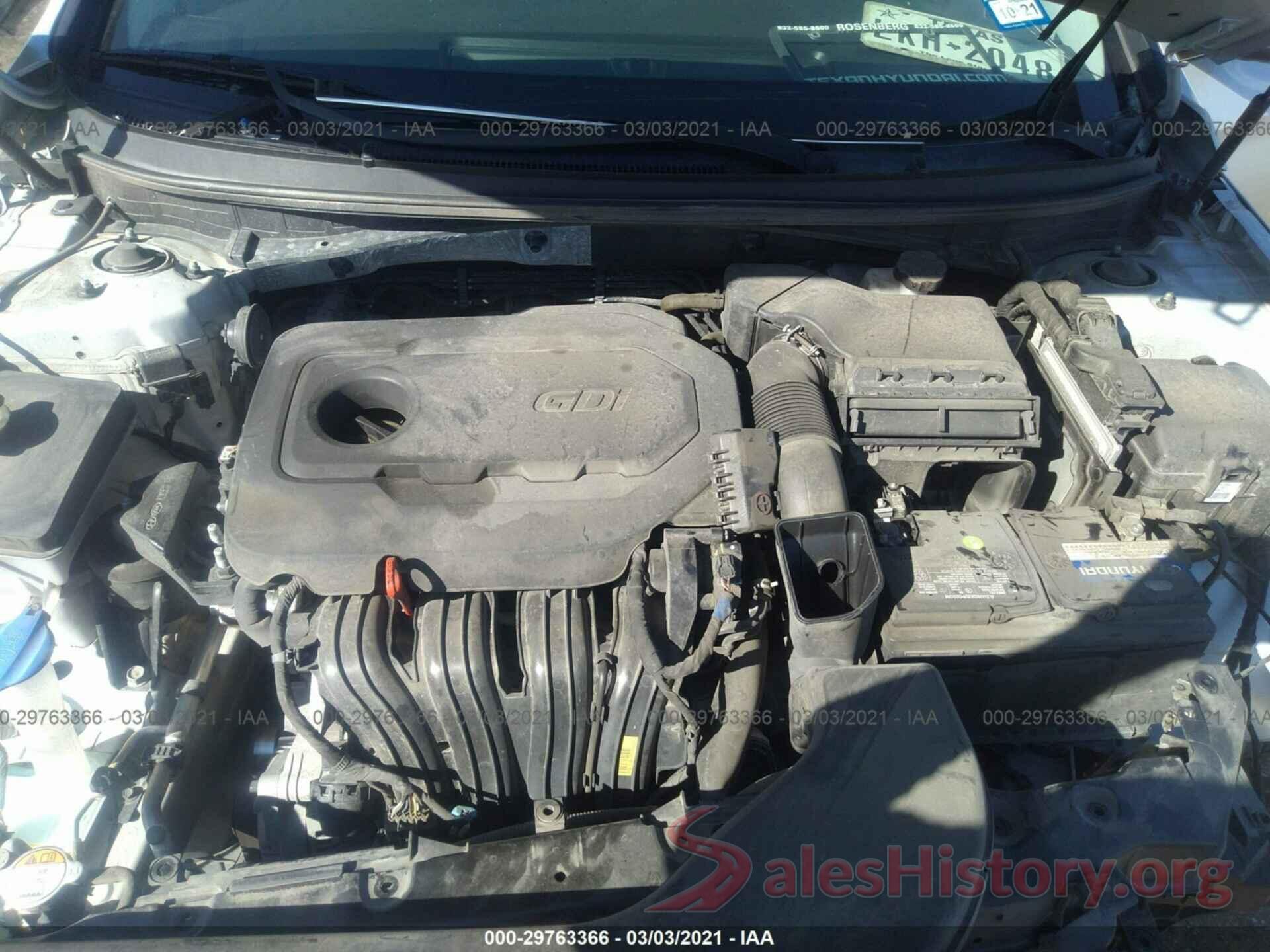 5NPE34AF1HH540933 2017 HYUNDAI SONATA