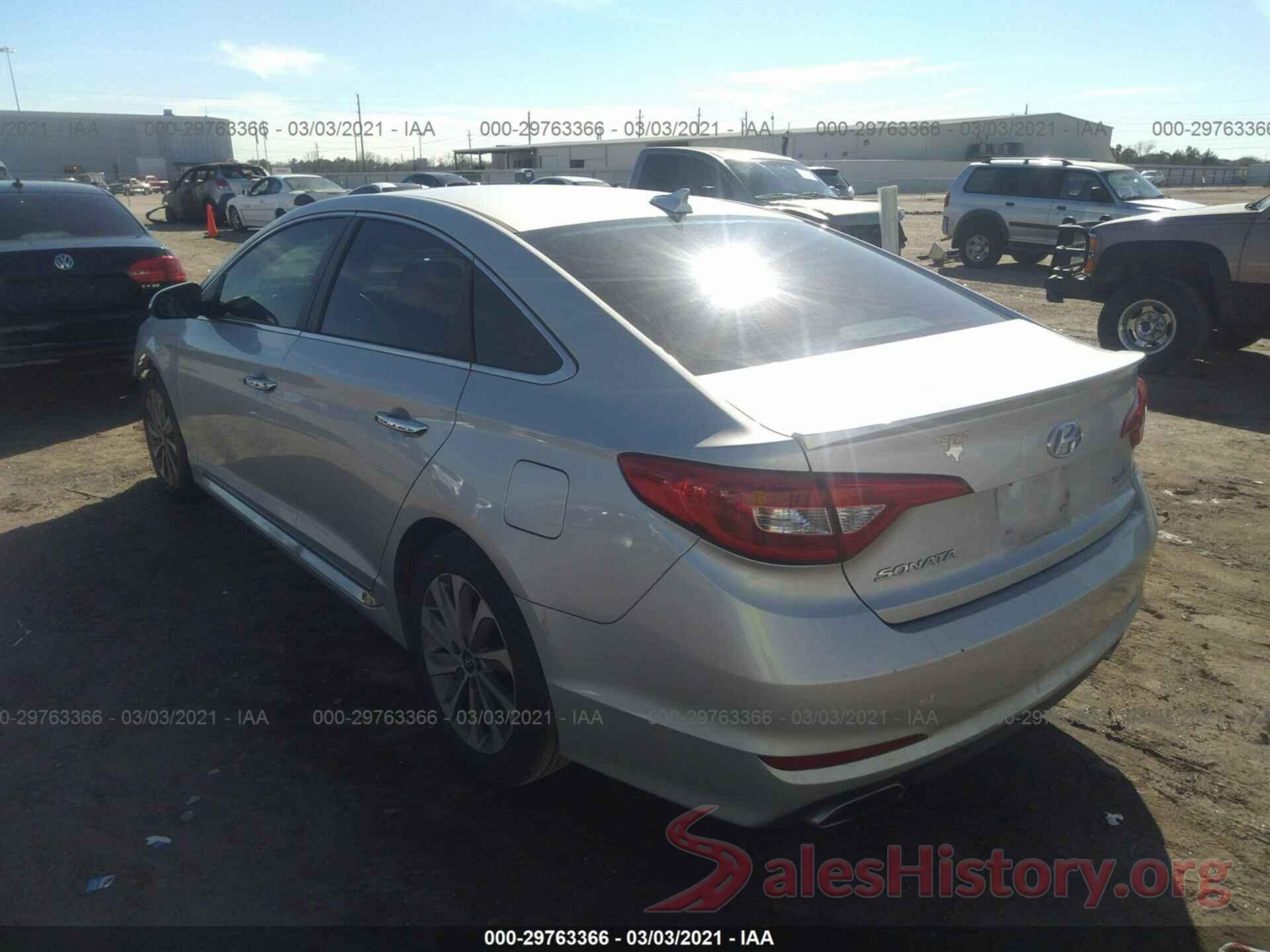 5NPE34AF1HH540933 2017 HYUNDAI SONATA