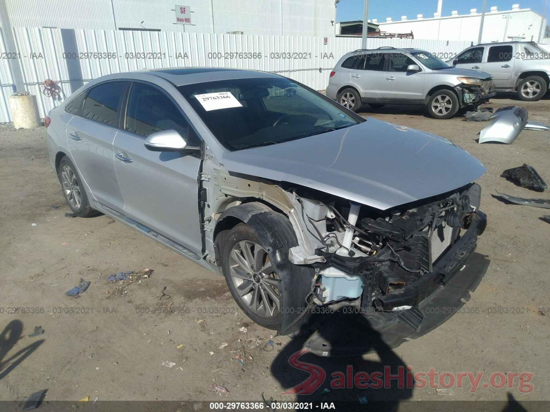 5NPE34AF1HH540933 2017 HYUNDAI SONATA