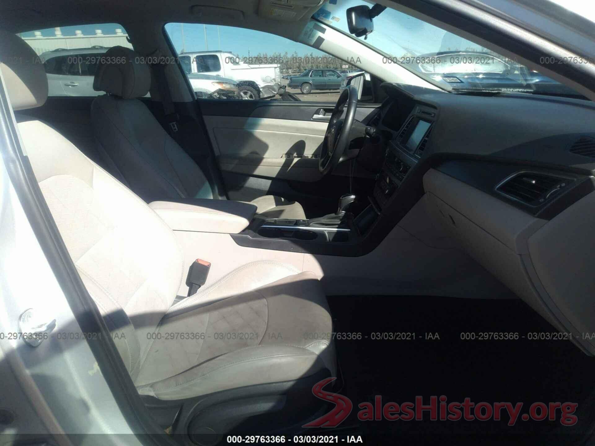 5NPE34AF1HH540933 2017 HYUNDAI SONATA