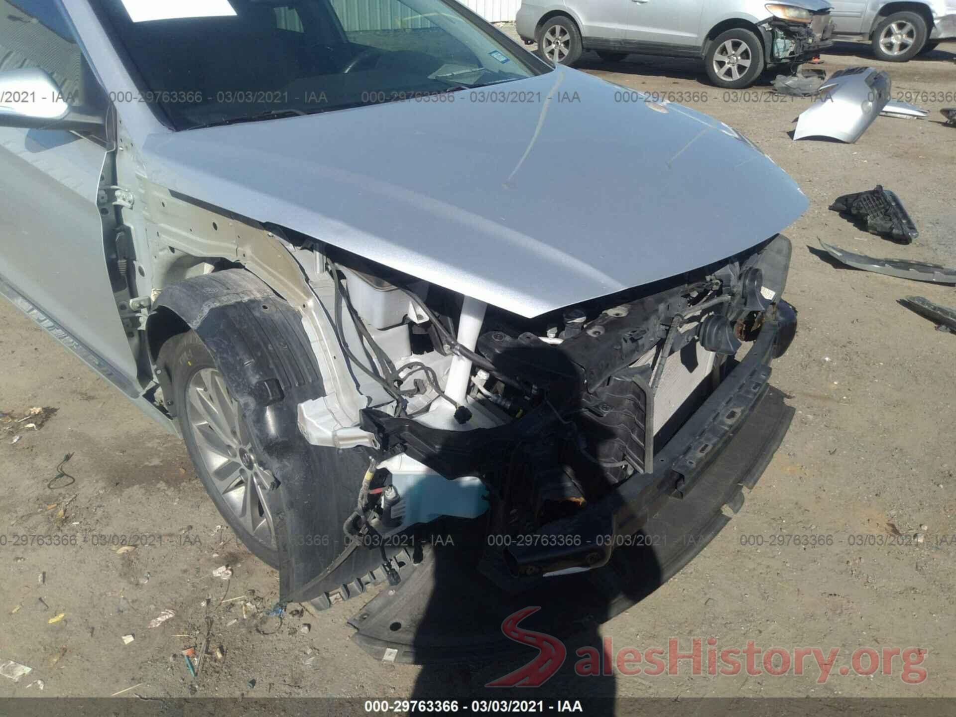 5NPE34AF1HH540933 2017 HYUNDAI SONATA