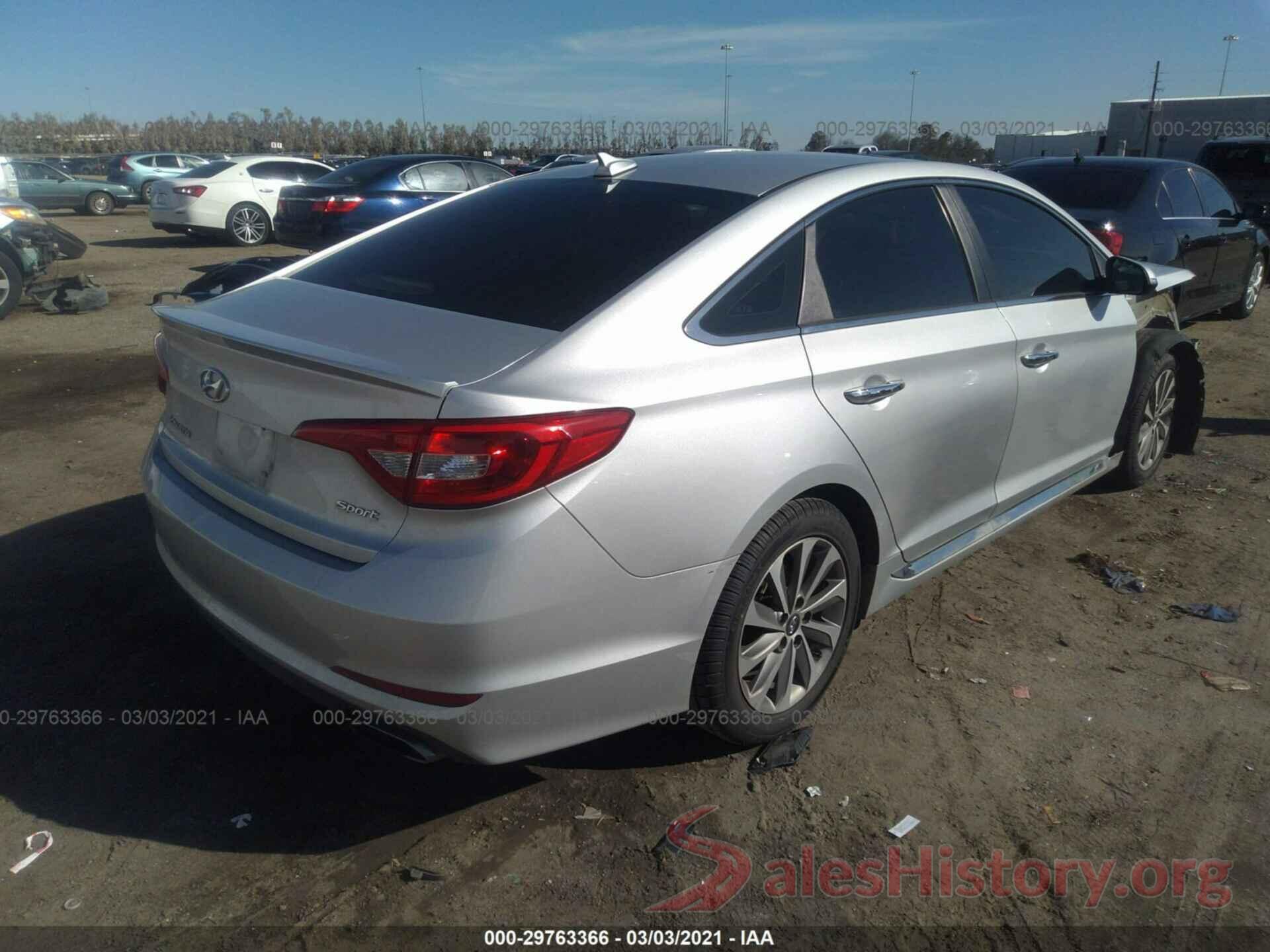 5NPE34AF1HH540933 2017 HYUNDAI SONATA