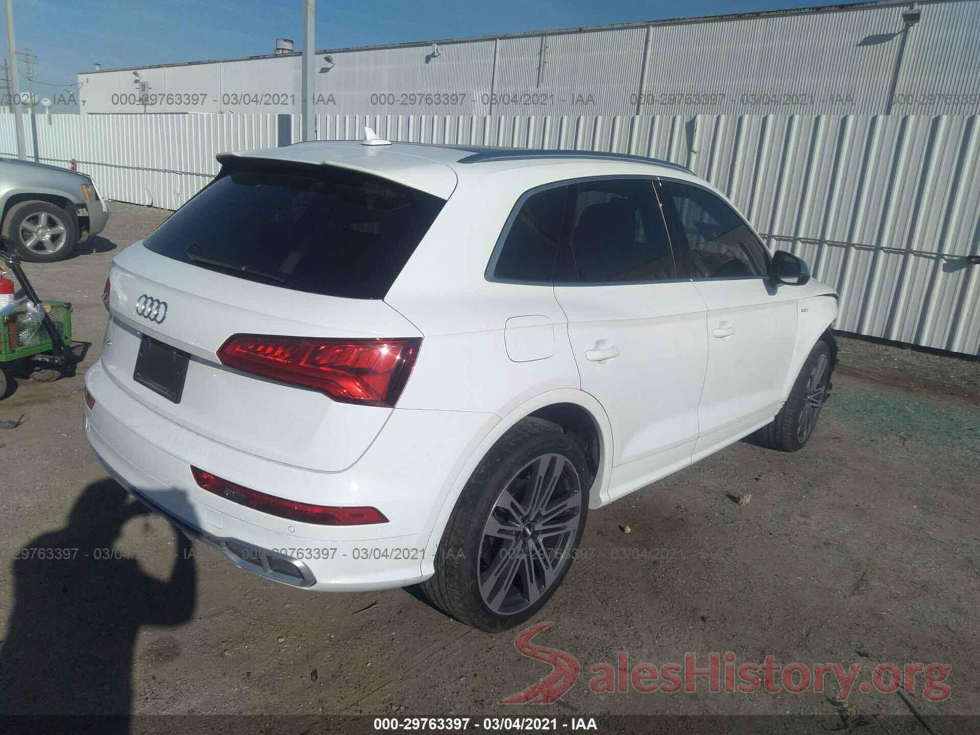 WA1C4AFY8J2219275 2018 AUDI SQ5