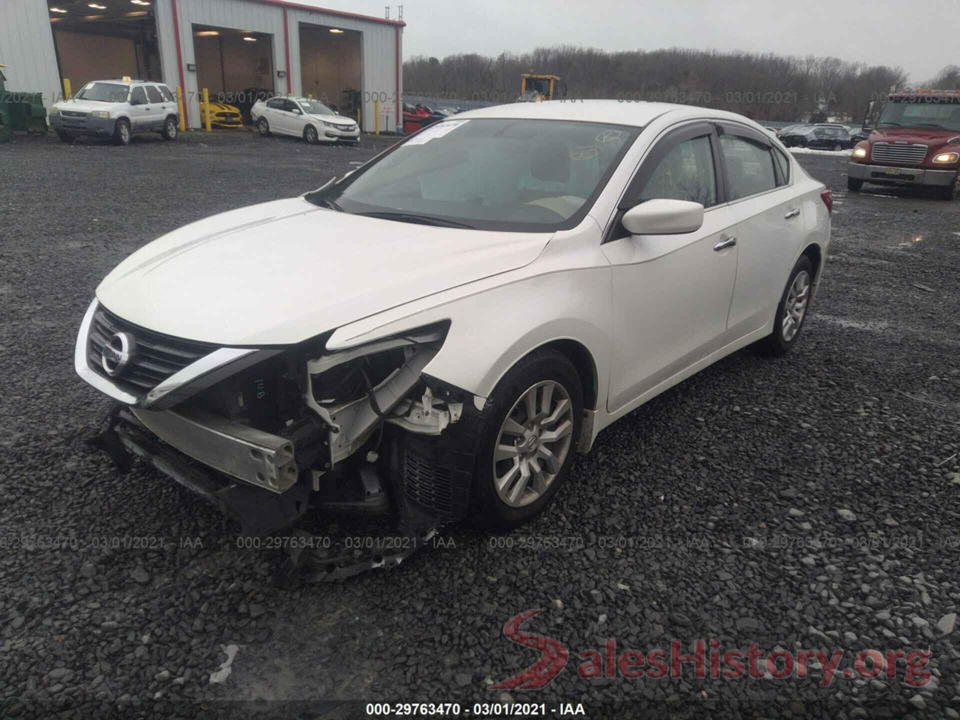 1N4AL3AP6GC220511 2016 NISSAN ALTIMA