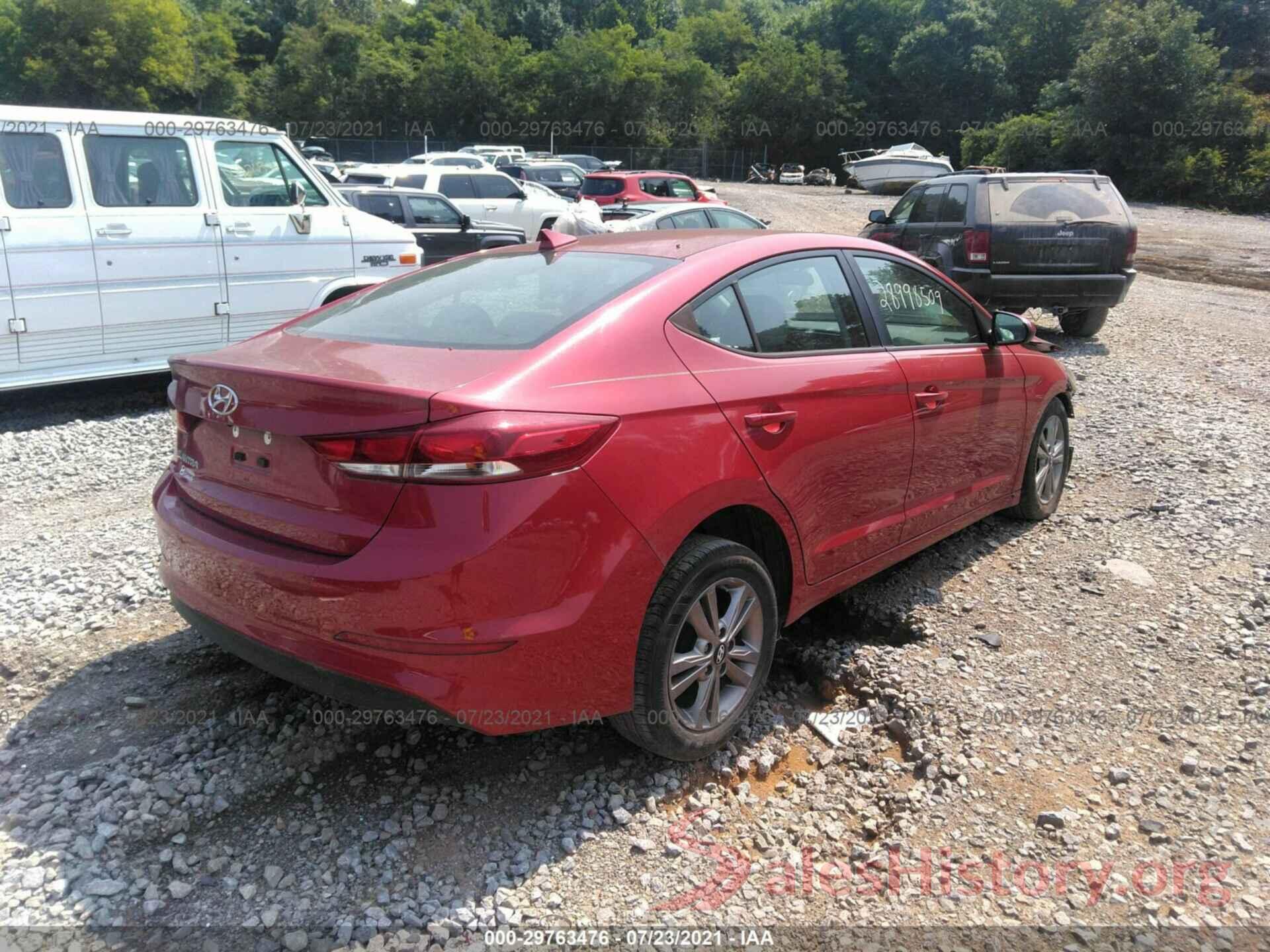 5NPD84LF2HH203522 2017 HYUNDAI ELANTRA