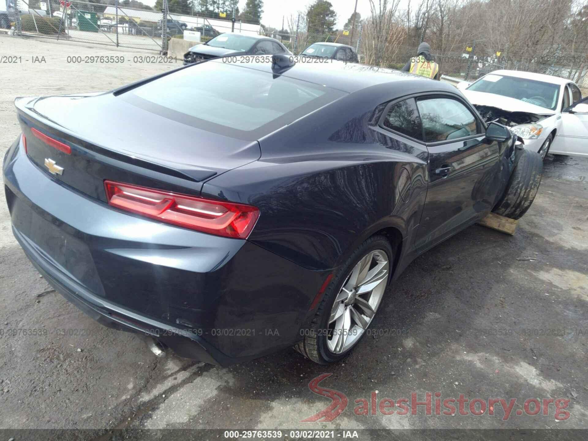 1G1FD1RSXG0142593 2016 CHEVROLET CAMARO