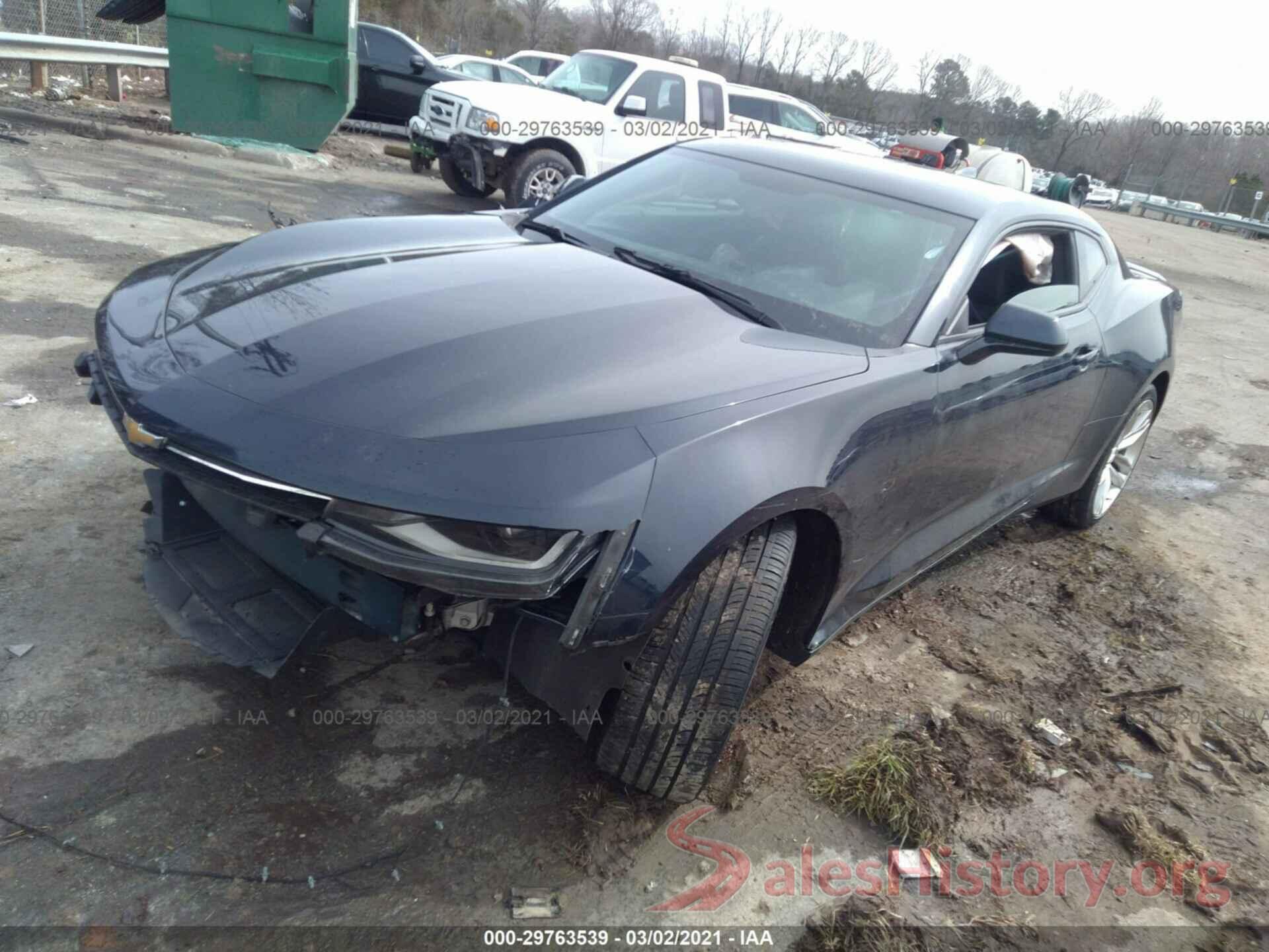 1G1FD1RSXG0142593 2016 CHEVROLET CAMARO