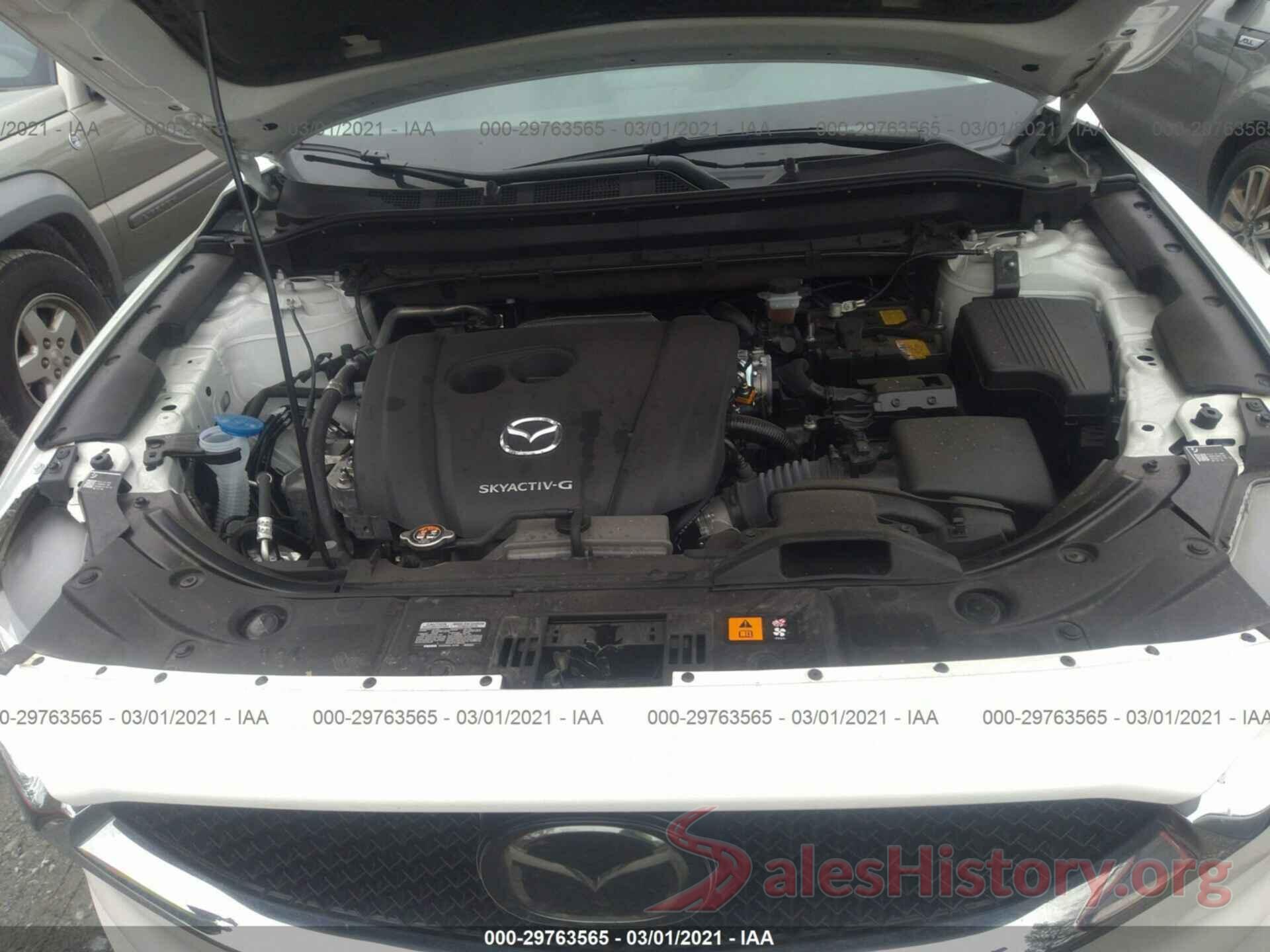 JM3KFACM2L0782874 2020 MAZDA CX-5