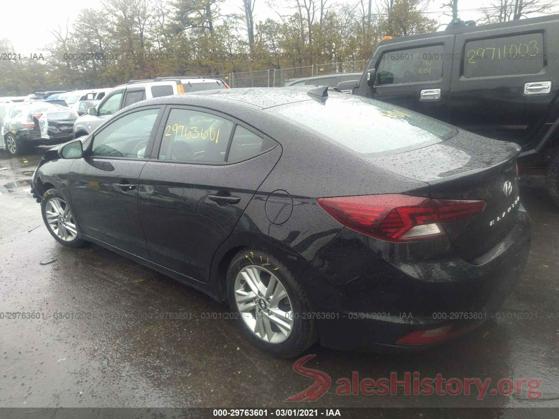 5NPD84LFXLH555112 2020 HYUNDAI ELANTRA