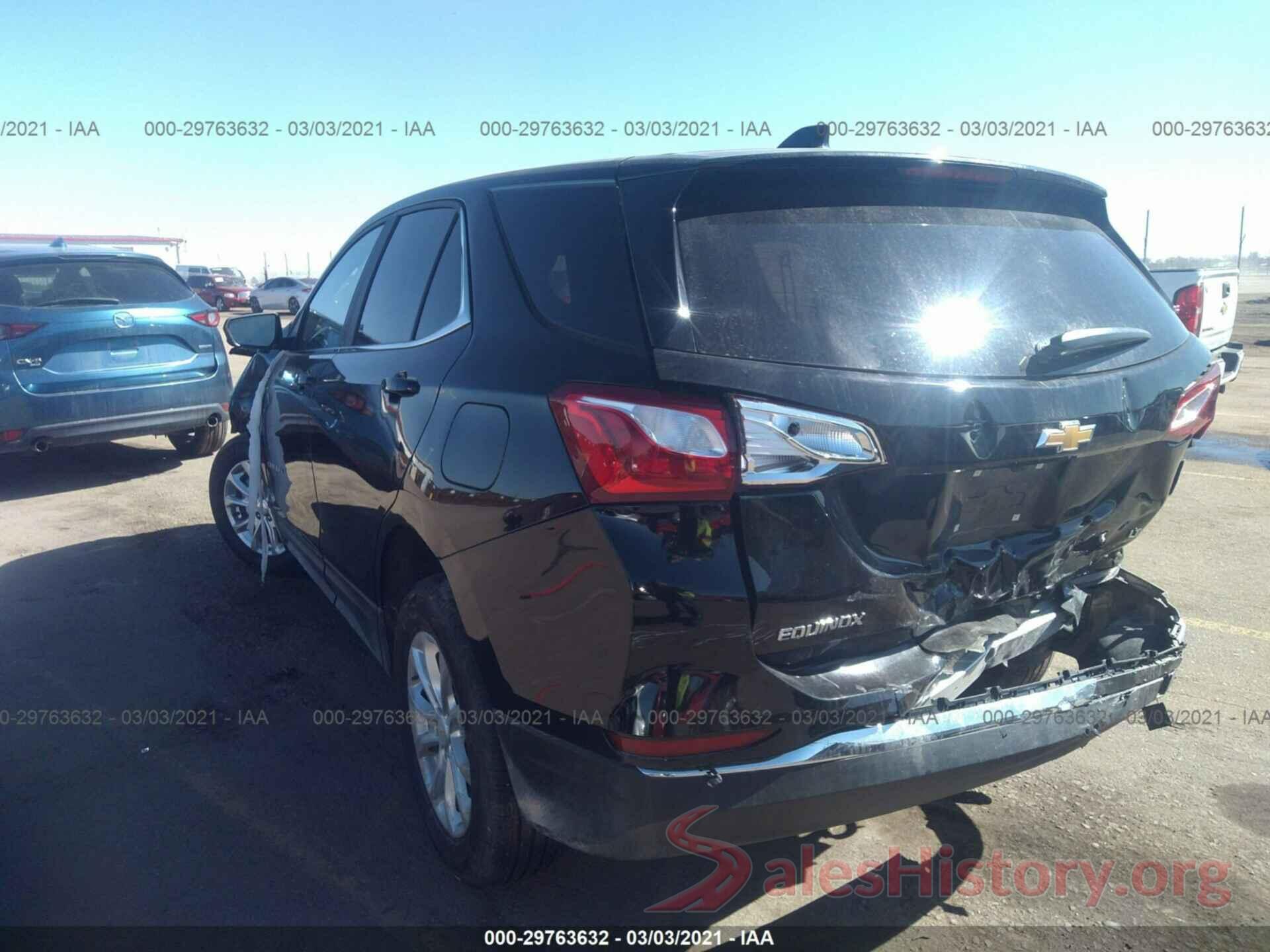 2GNAXKEV0M6140313 2021 CHEVROLET EQUINOX