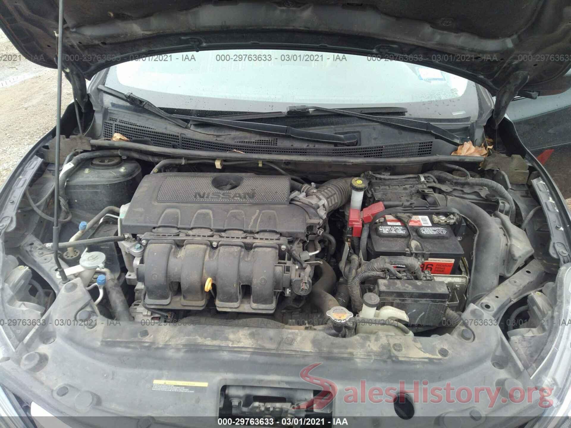 3N1AB7AP4GL675143 2016 NISSAN SENTRA