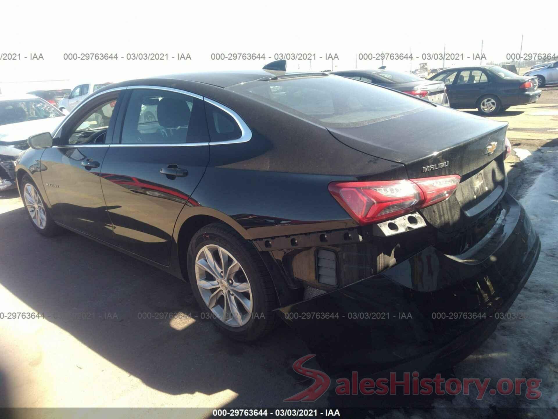 1G1ZD5ST3MF003034 2021 CHEVROLET MALIBU