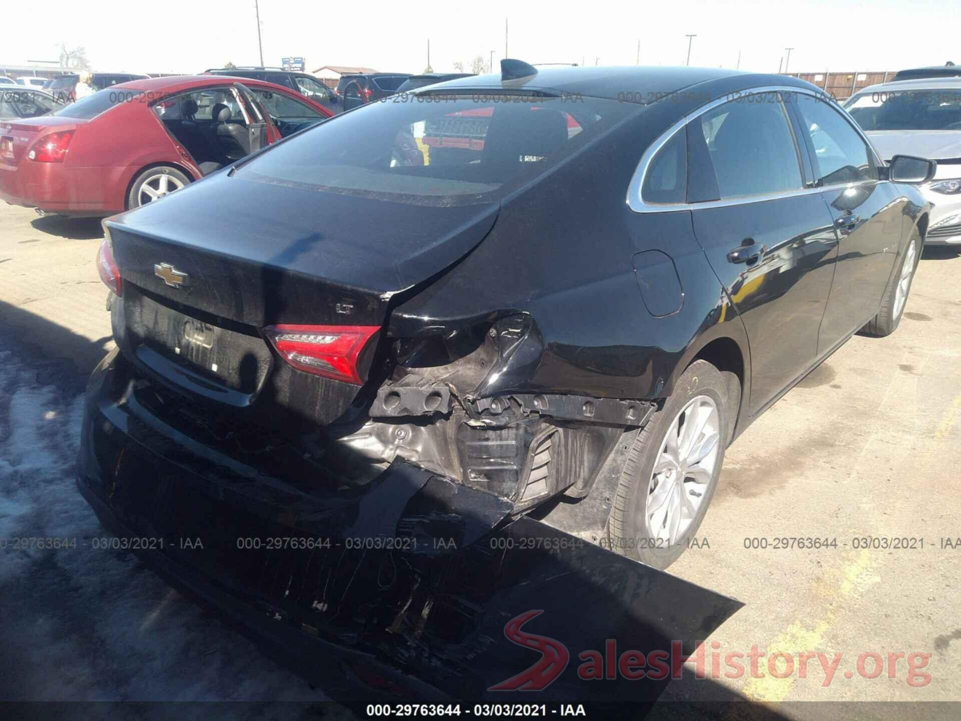 1G1ZD5ST3MF003034 2021 CHEVROLET MALIBU