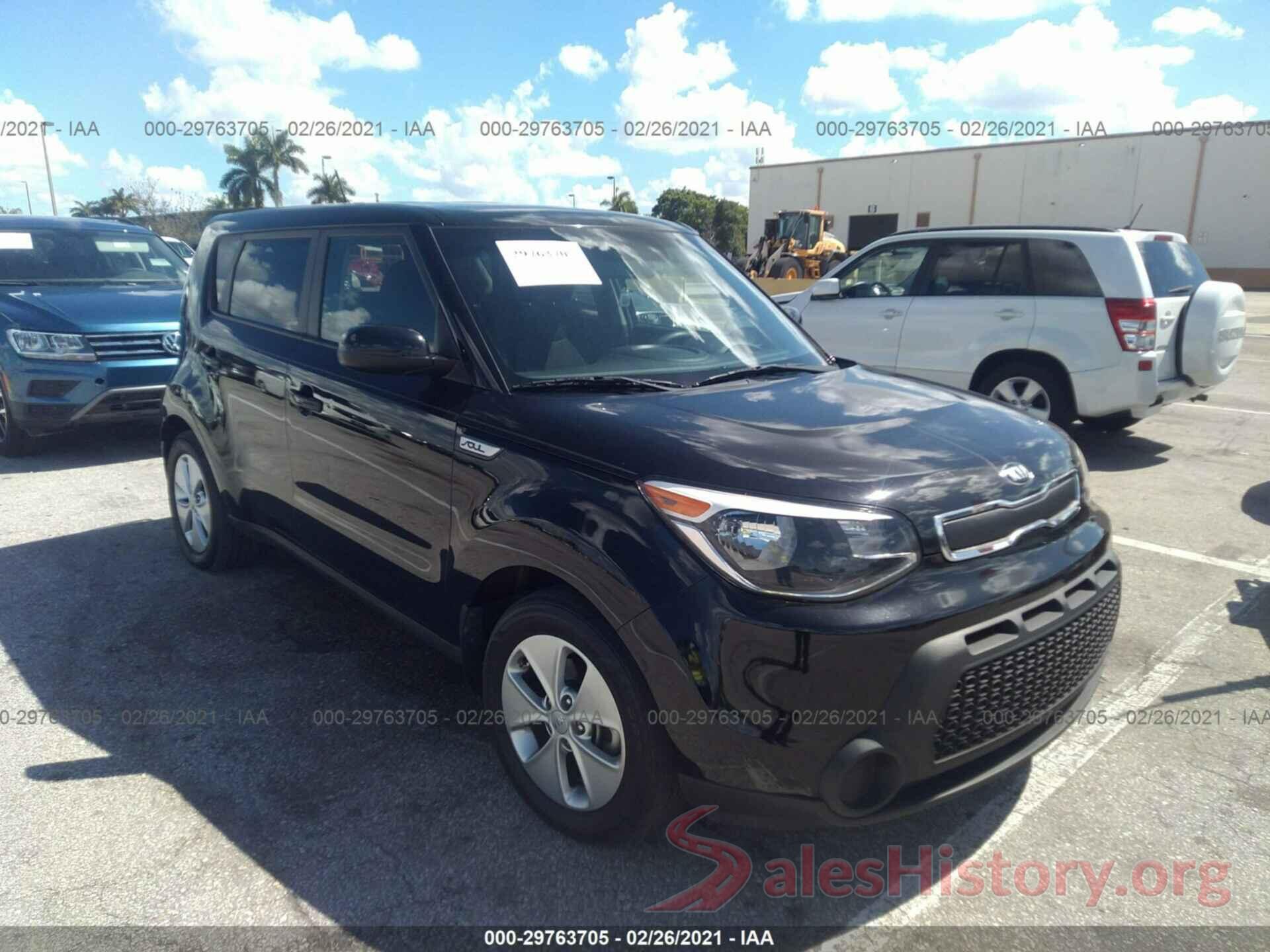 KNDJN2A28G7378666 2016 KIA SOUL