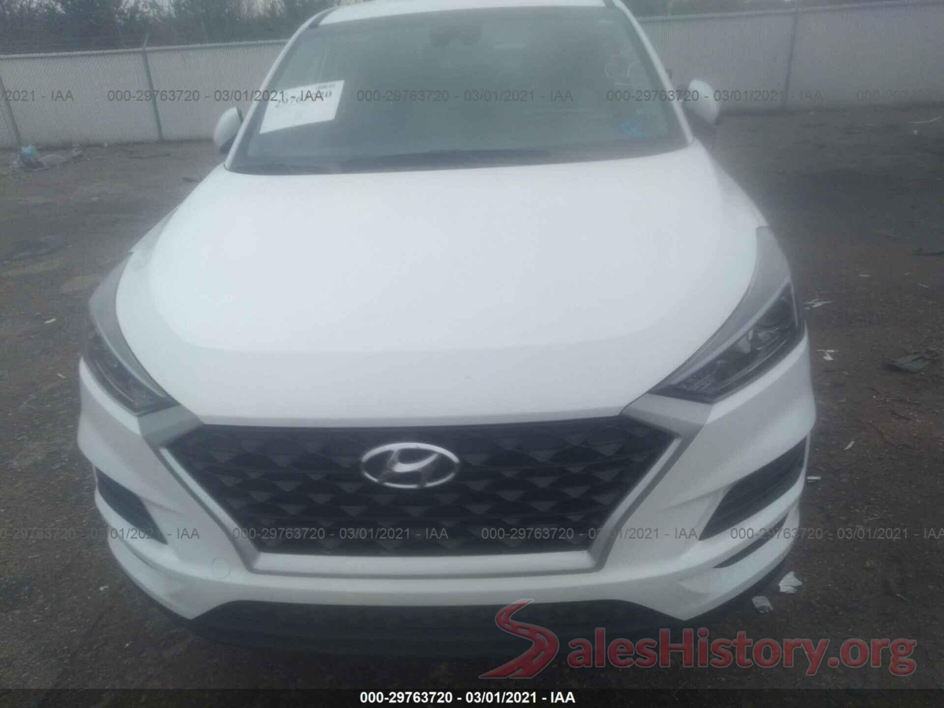 KM8J2CA40LU175519 2020 HYUNDAI TUCSON