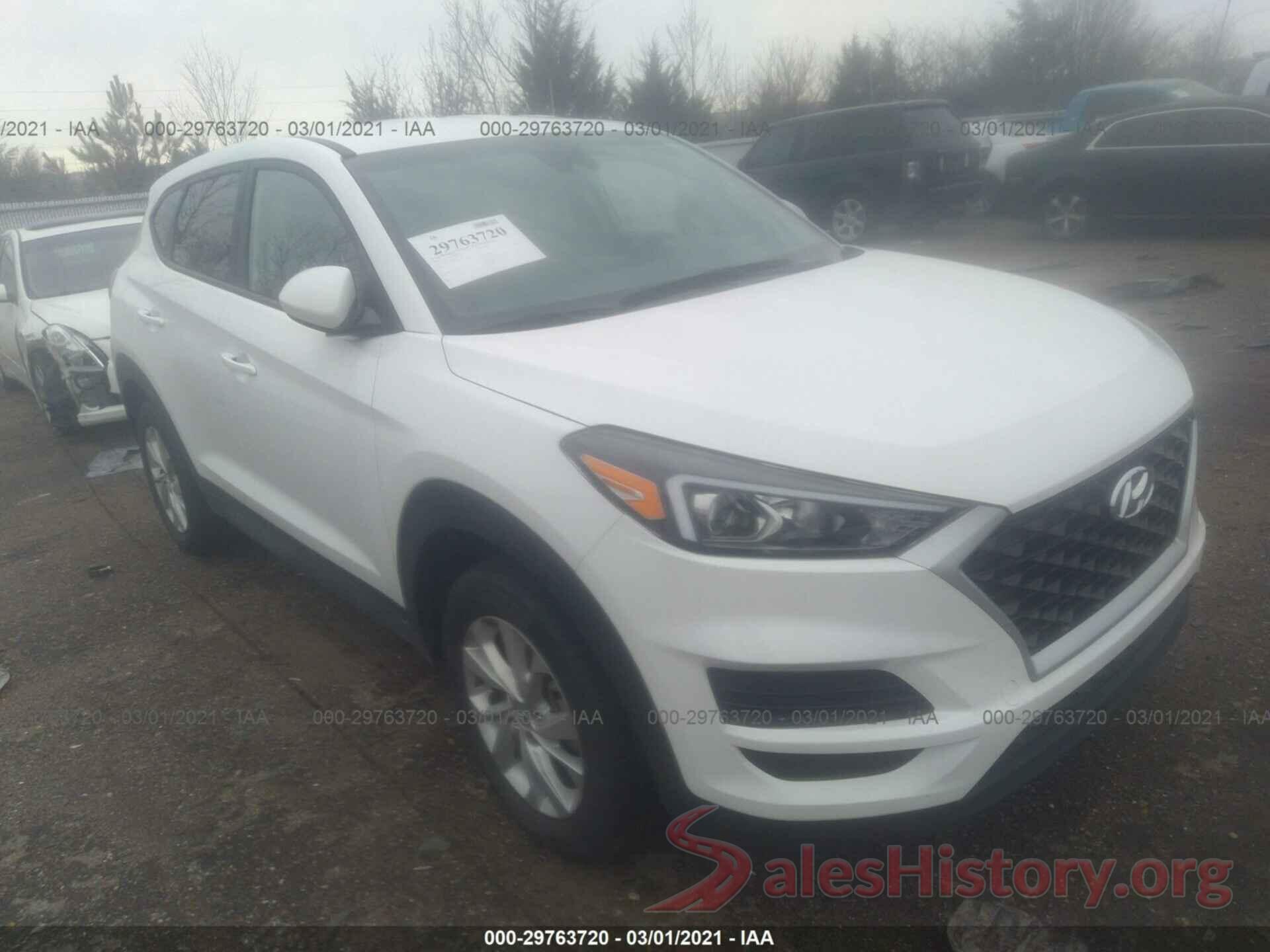 KM8J2CA40LU175519 2020 HYUNDAI TUCSON