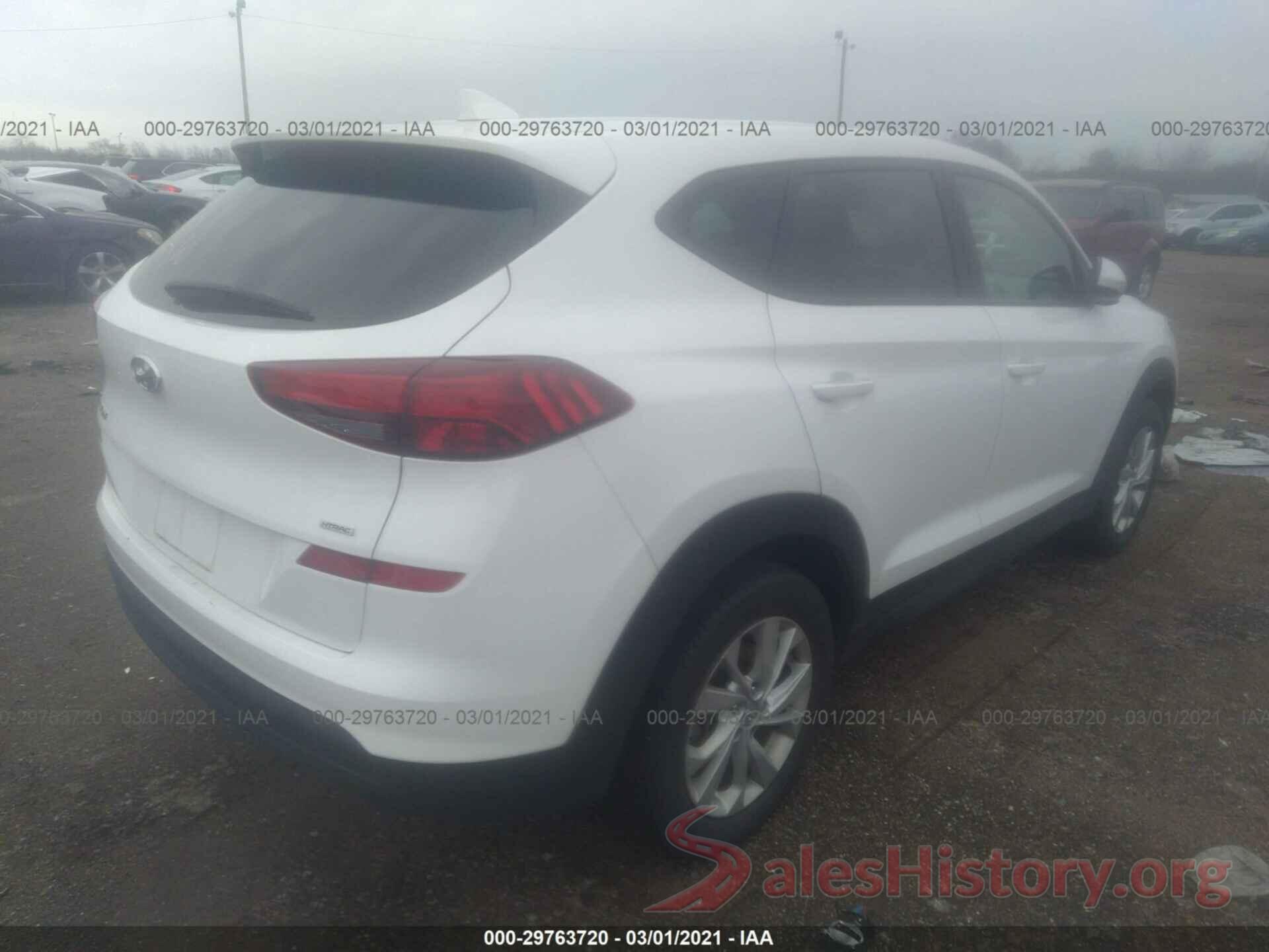 KM8J2CA40LU175519 2020 HYUNDAI TUCSON