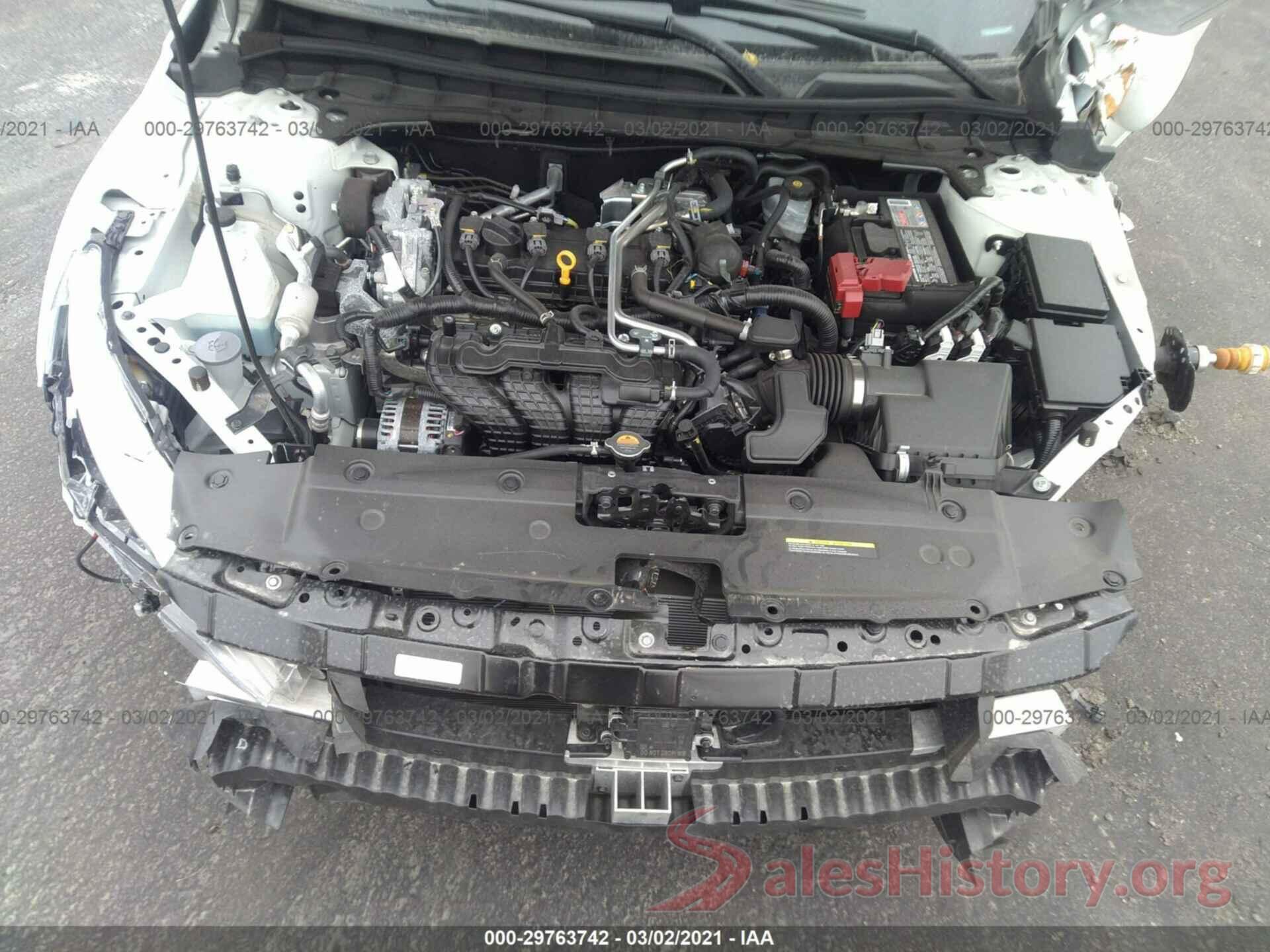 1N4BL4BV3MN300288 2021 NISSAN ALTIMA